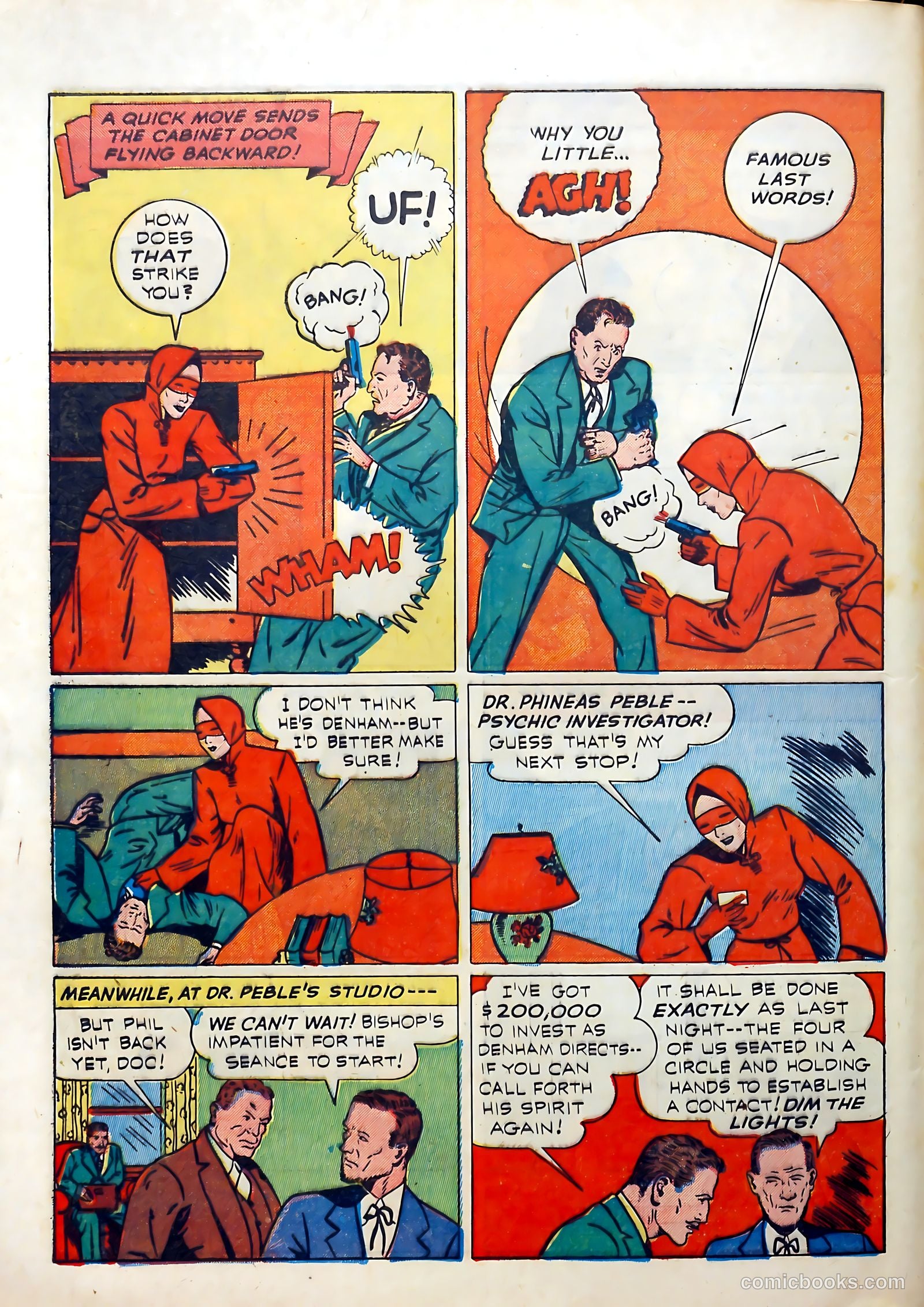 Thrilling Comics #24 — page 54 of 68