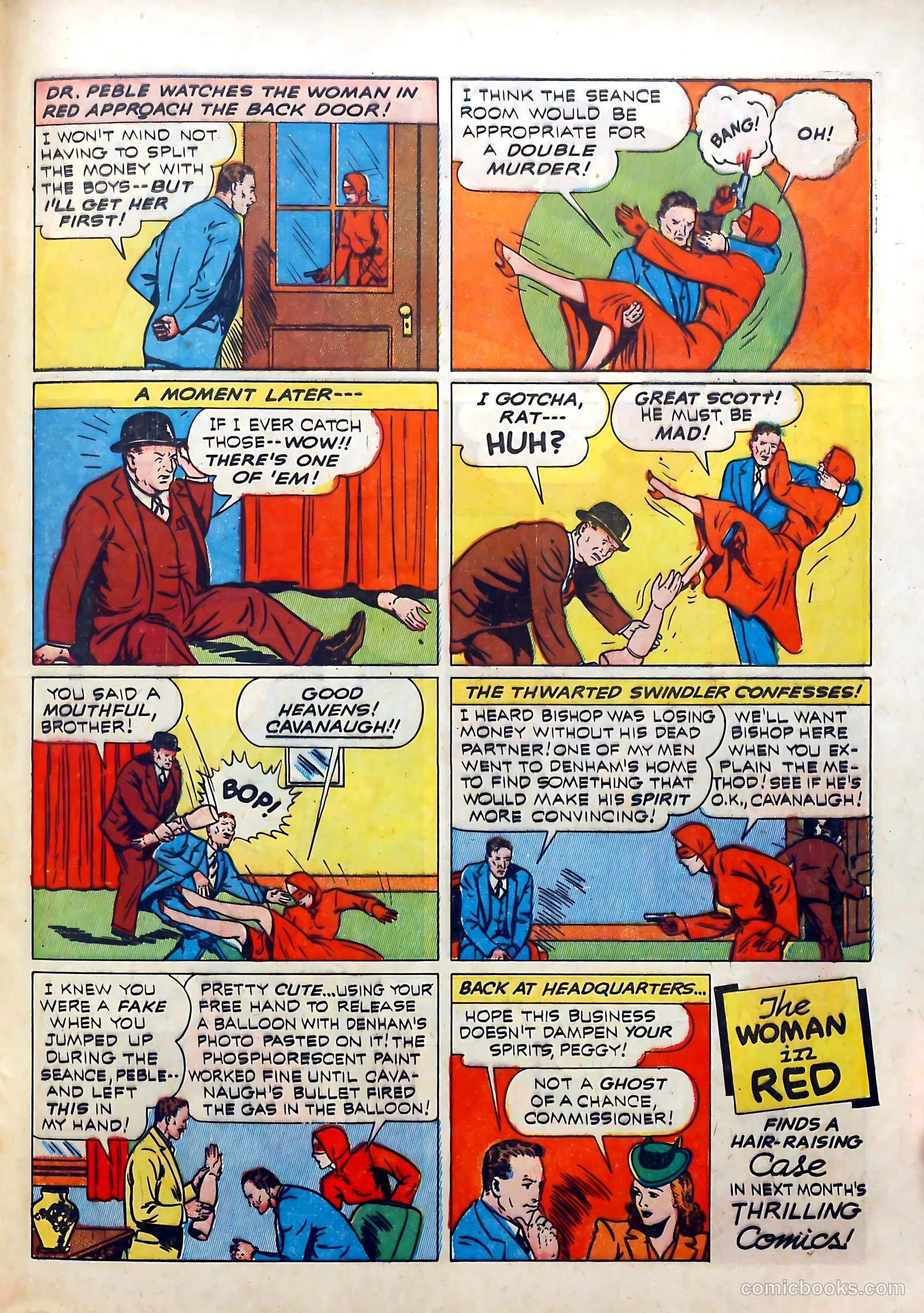 Thrilling Comics #24 — page 57 of 68