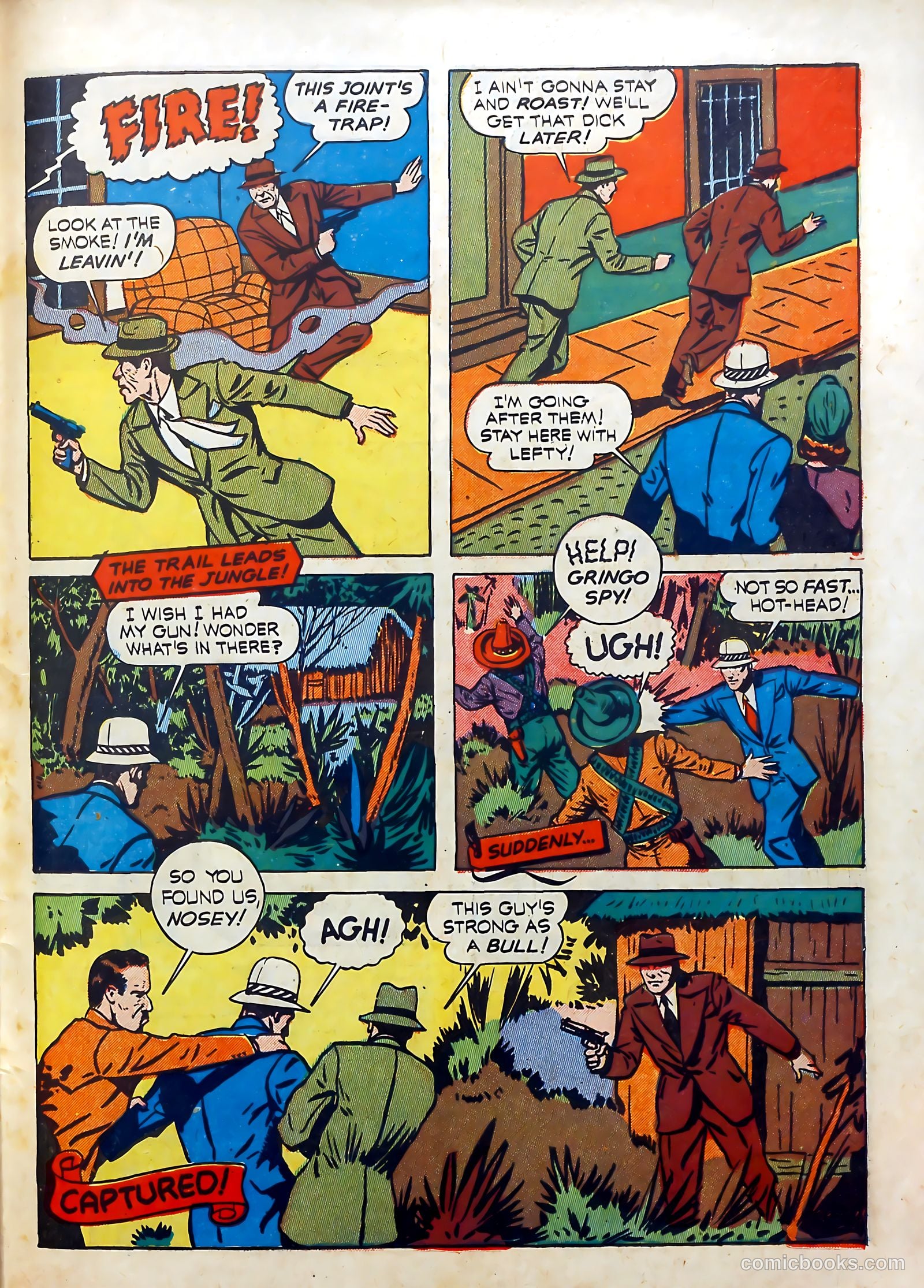 Thrilling Comics #24 — page 61 of 68