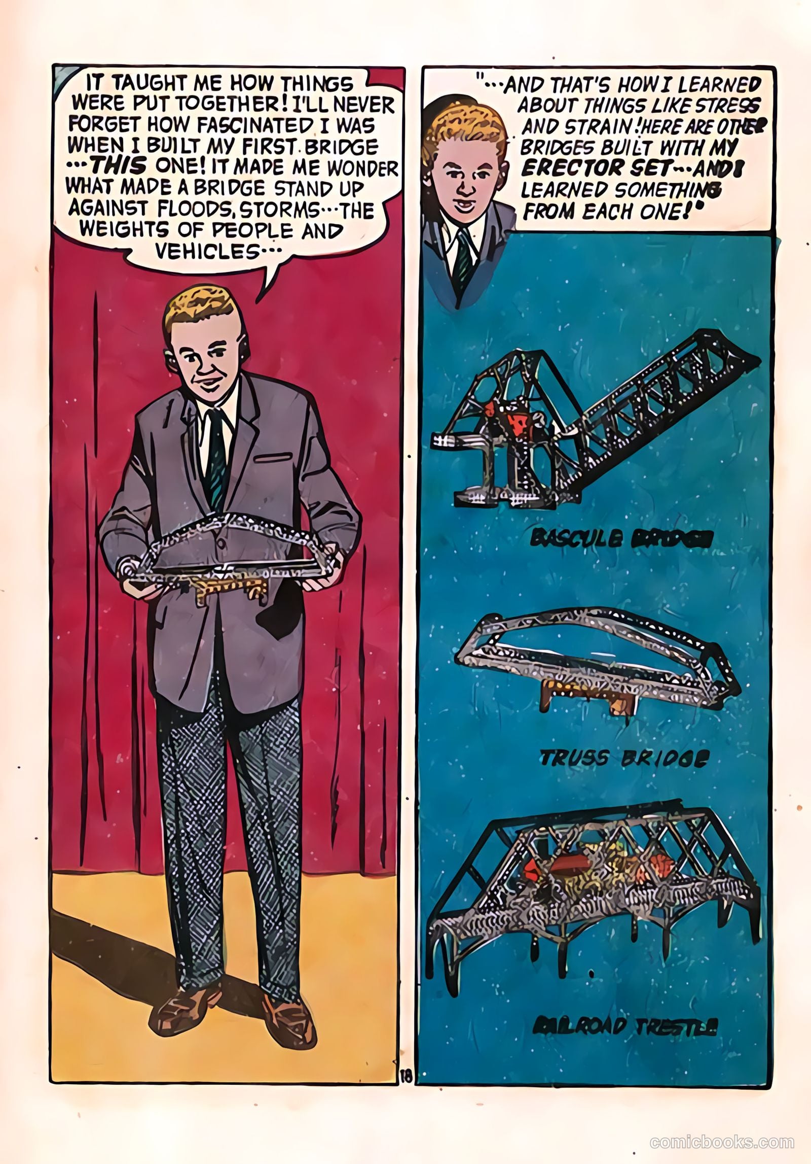 Science Leads the Way #1 — page 23 of 36