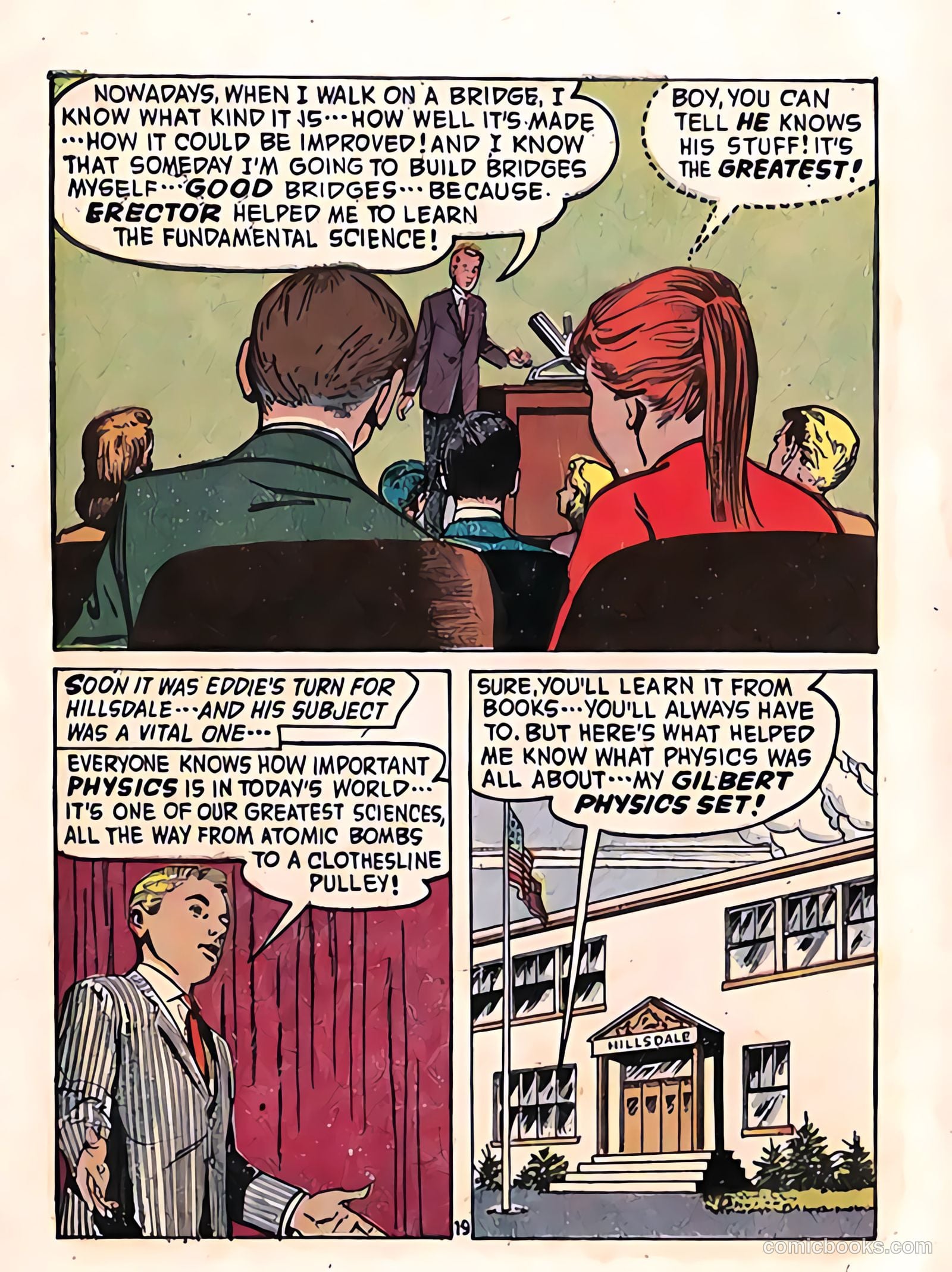 Science Leads the Way #1 — page 24 of 36