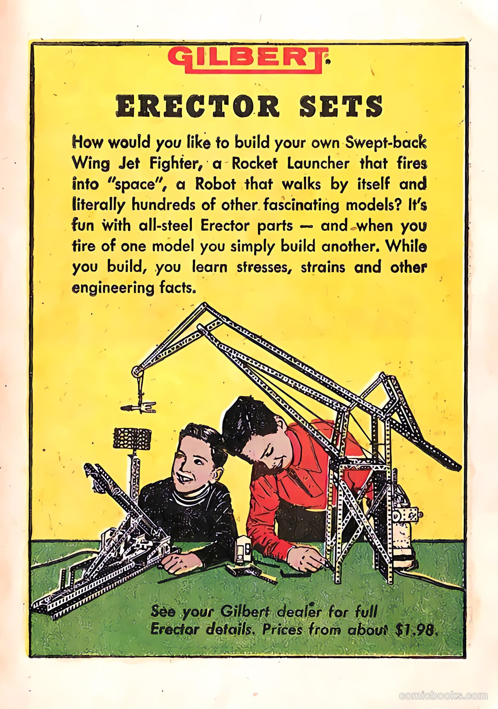 Science Leads the Way #1 — page 25 of 36