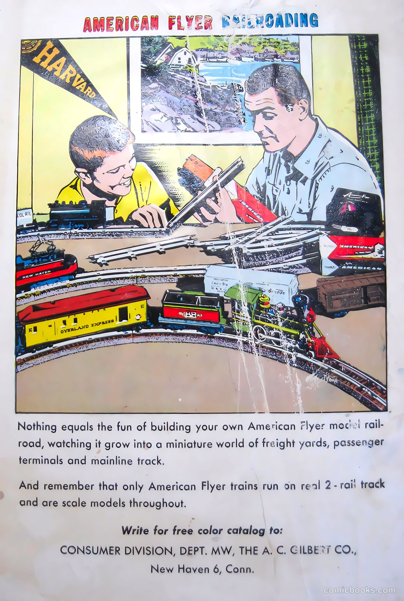 Science Leads the Way #1 — page 36 of 36