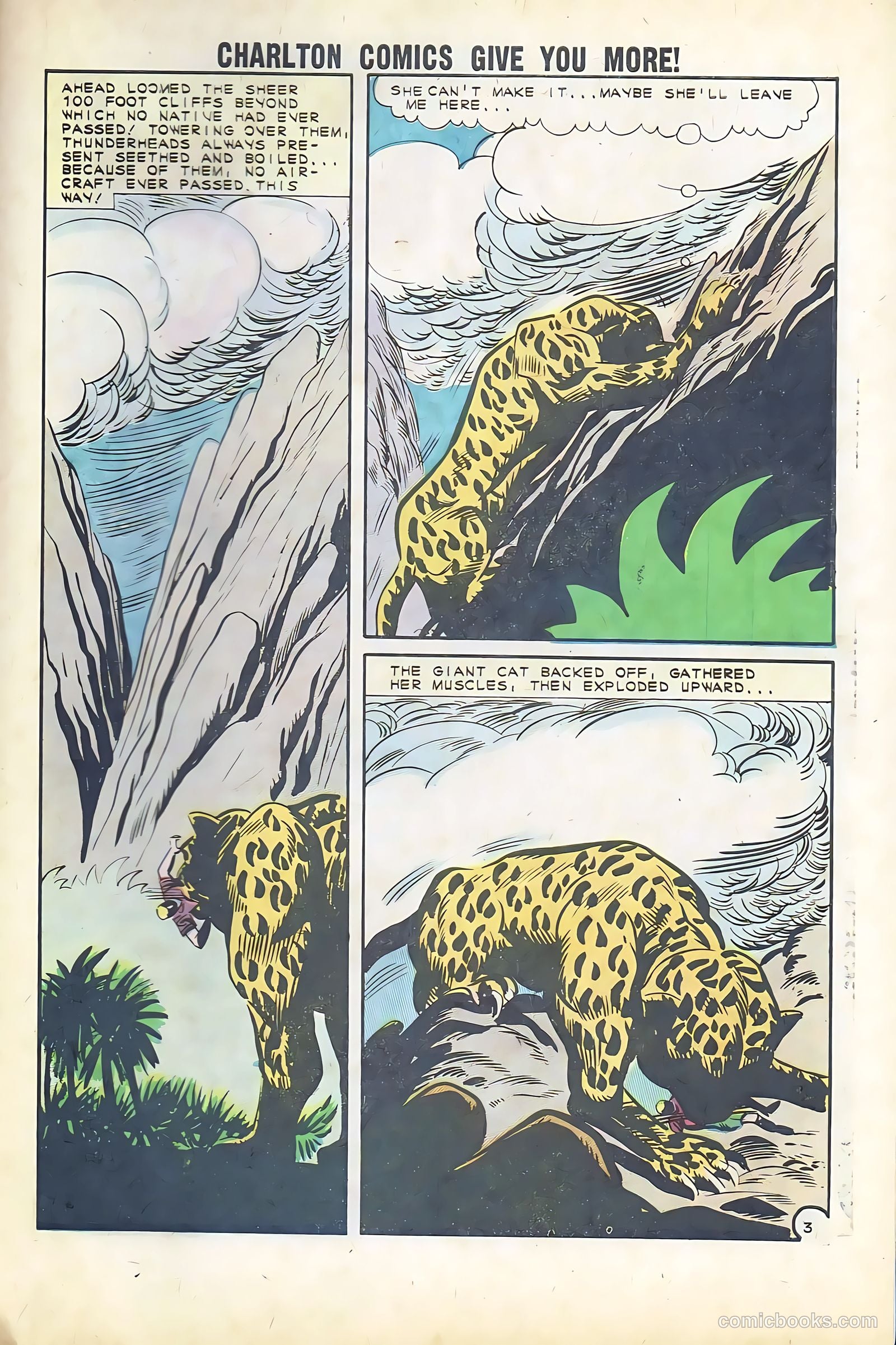 The Return of Konga #1 — page 31 of 36