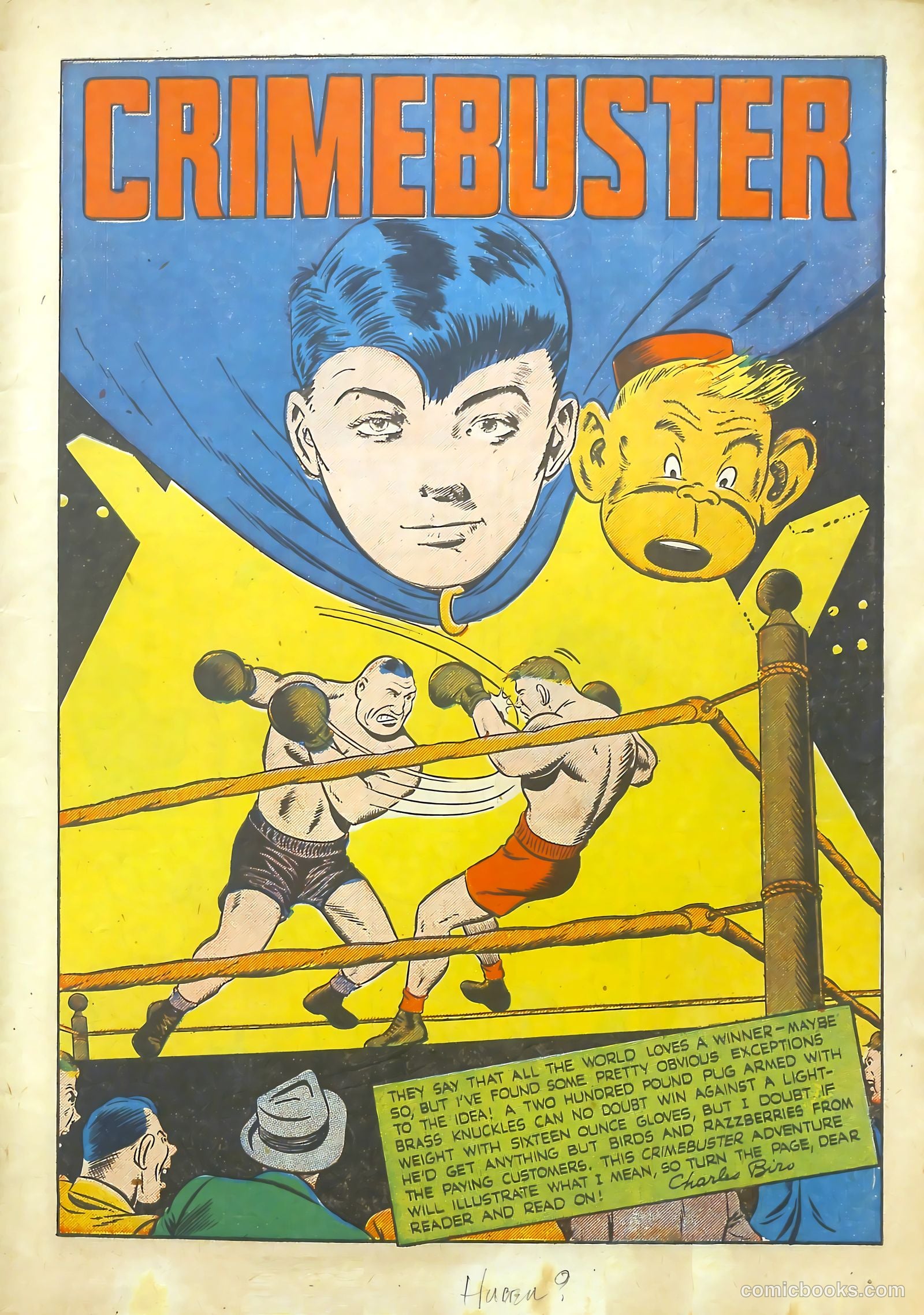 Boy Comics #21 — page 3 of 52