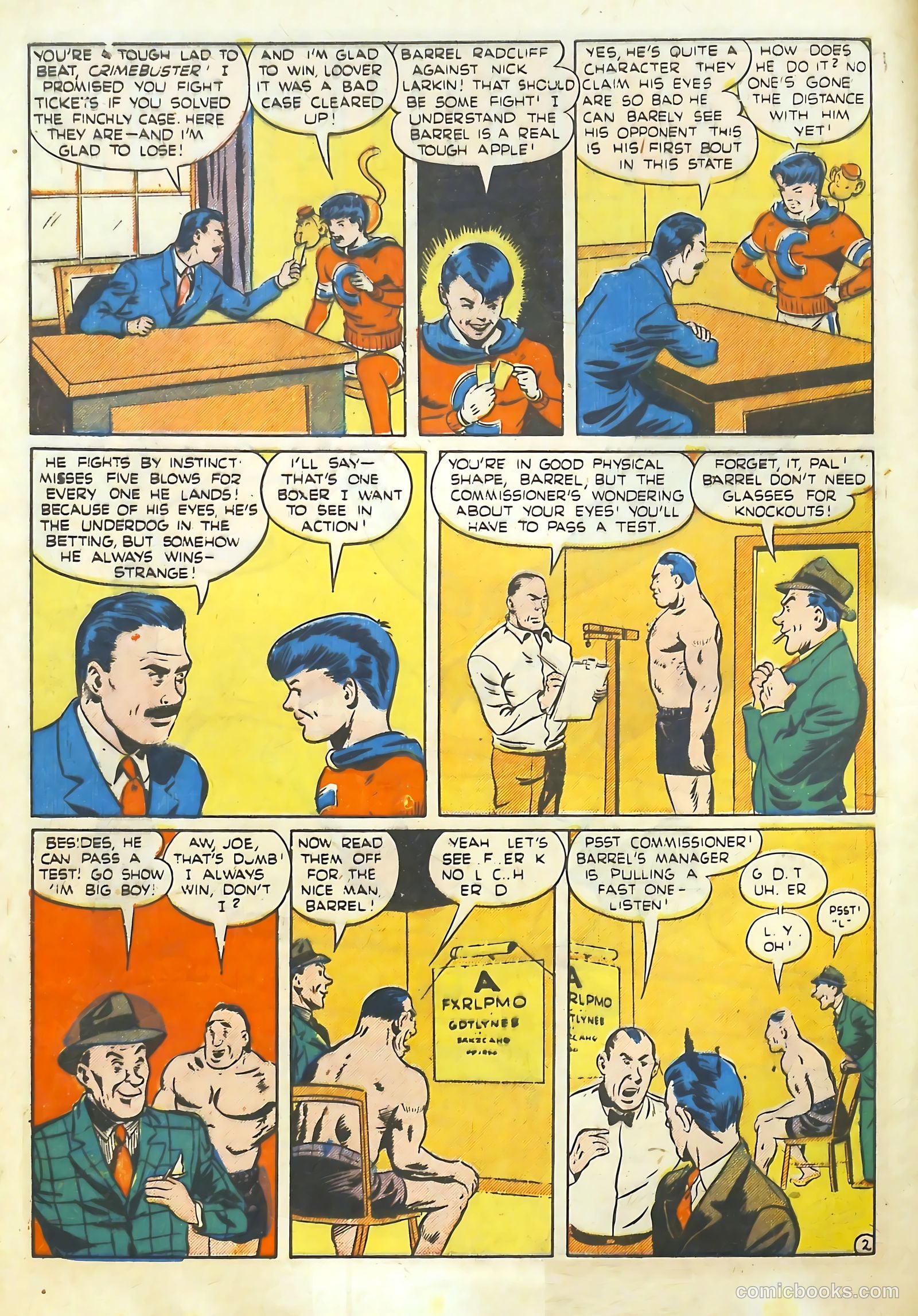 Boy Comics #21 — page 4 of 52