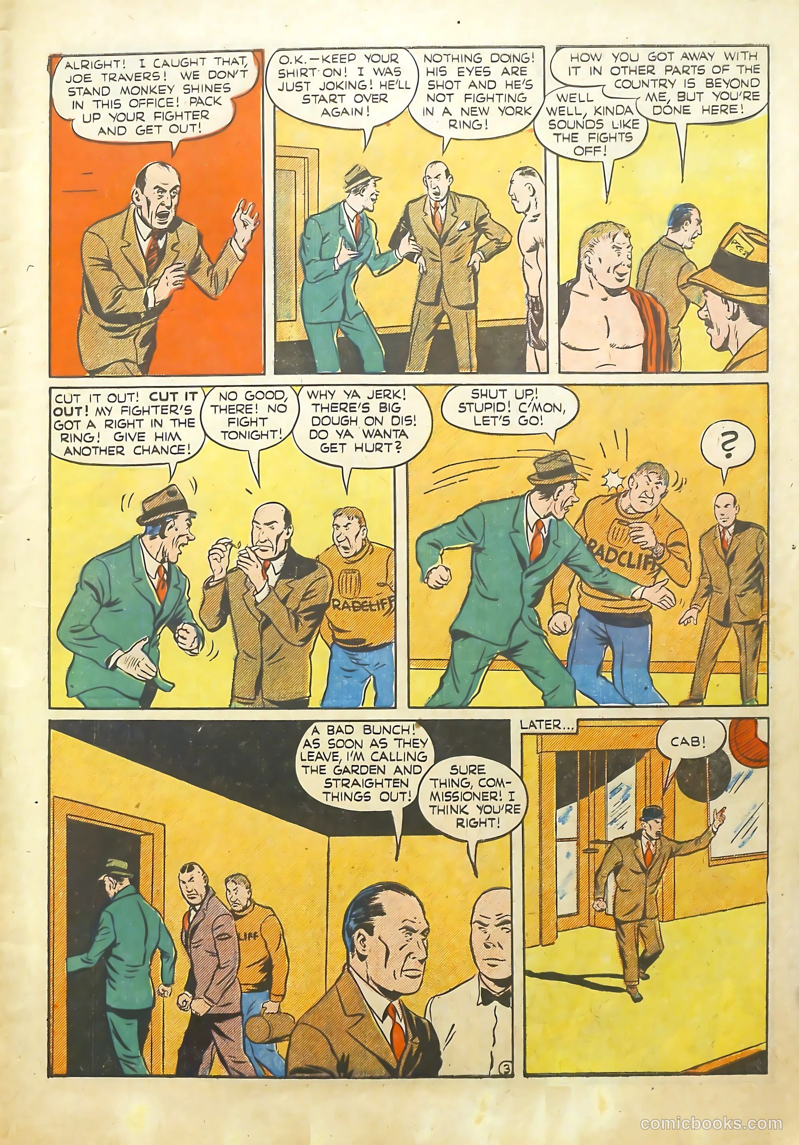 Boy Comics #21 — page 5 of 52