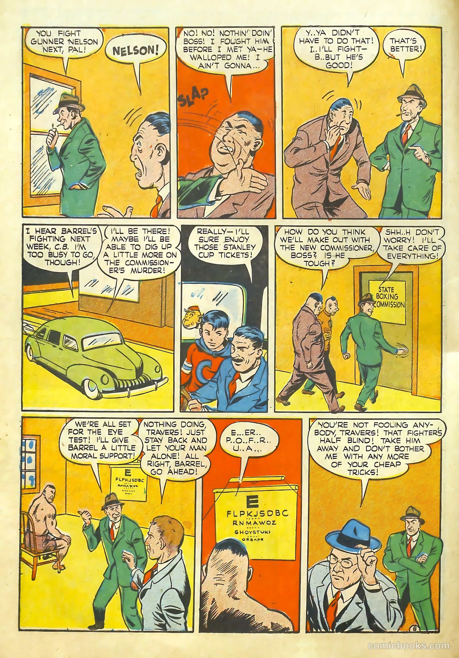 Boy Comics #21 — page 10 of 52
