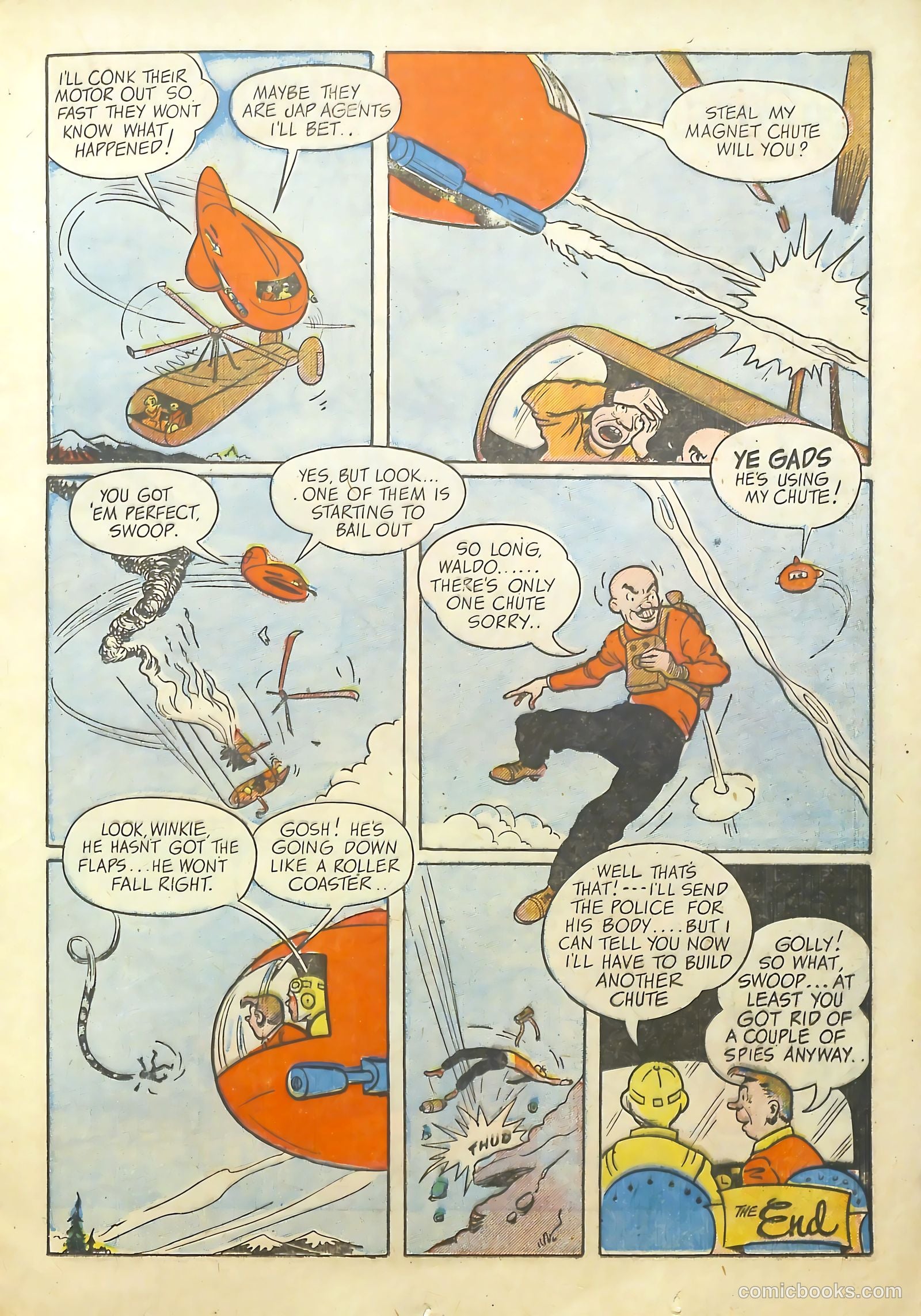Boy Comics #21 — page 23 of 52