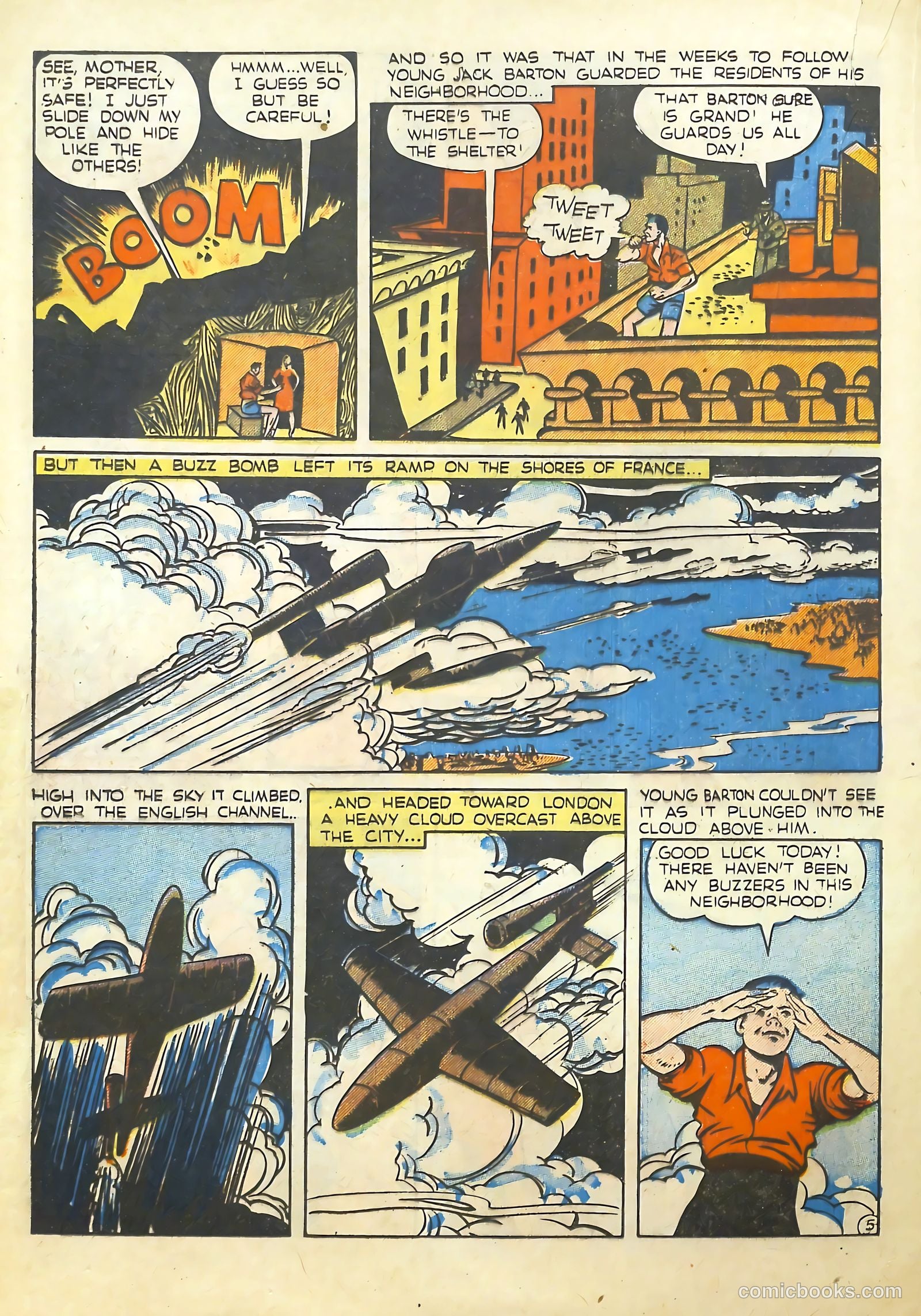 Boy Comics #21 — page 28 of 52