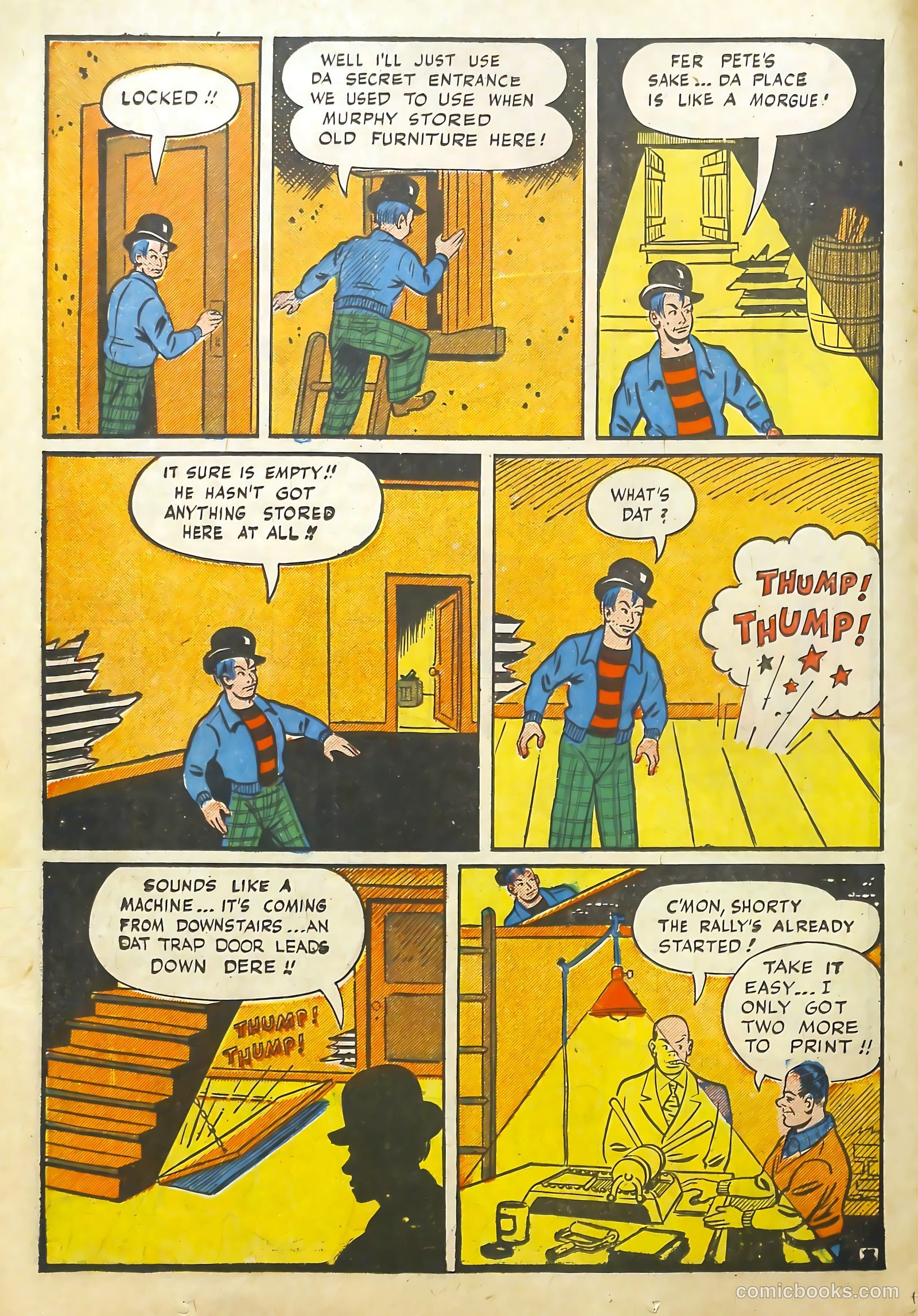 Boy Comics #21 — page 34 of 52