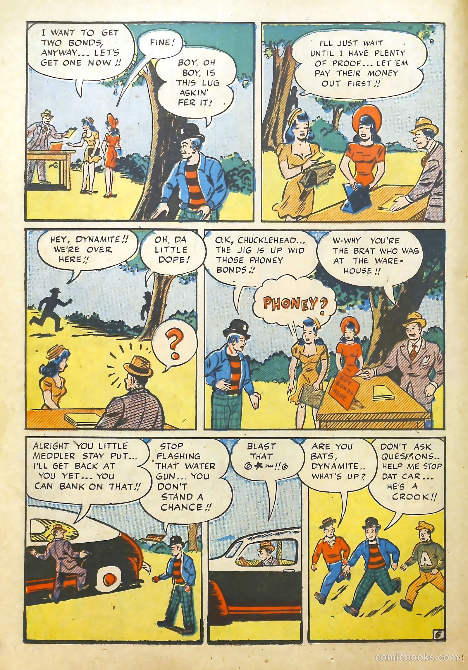 Boy Comics #21 — page 36 of 52