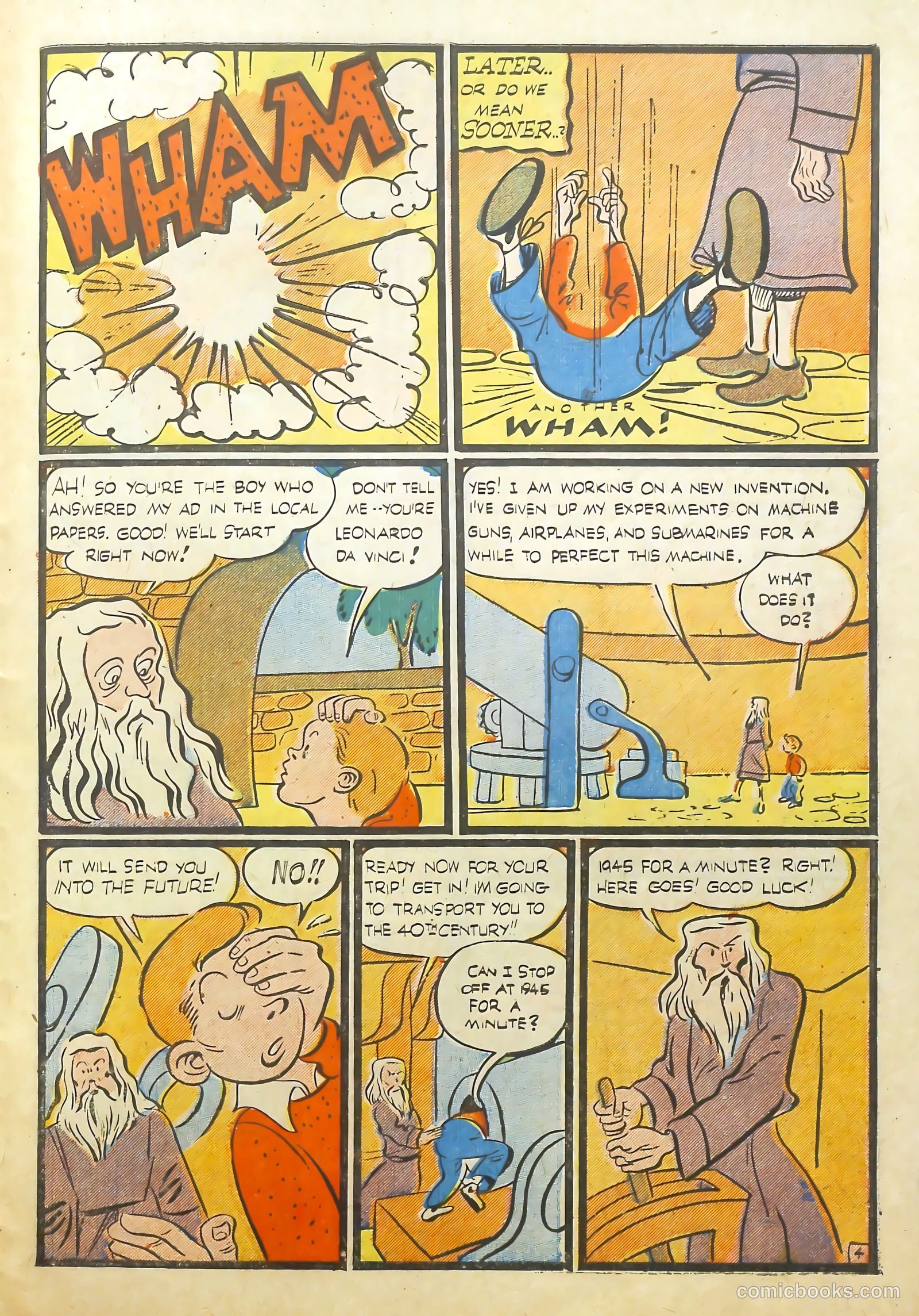 Boy Comics #21 — page 41 of 52