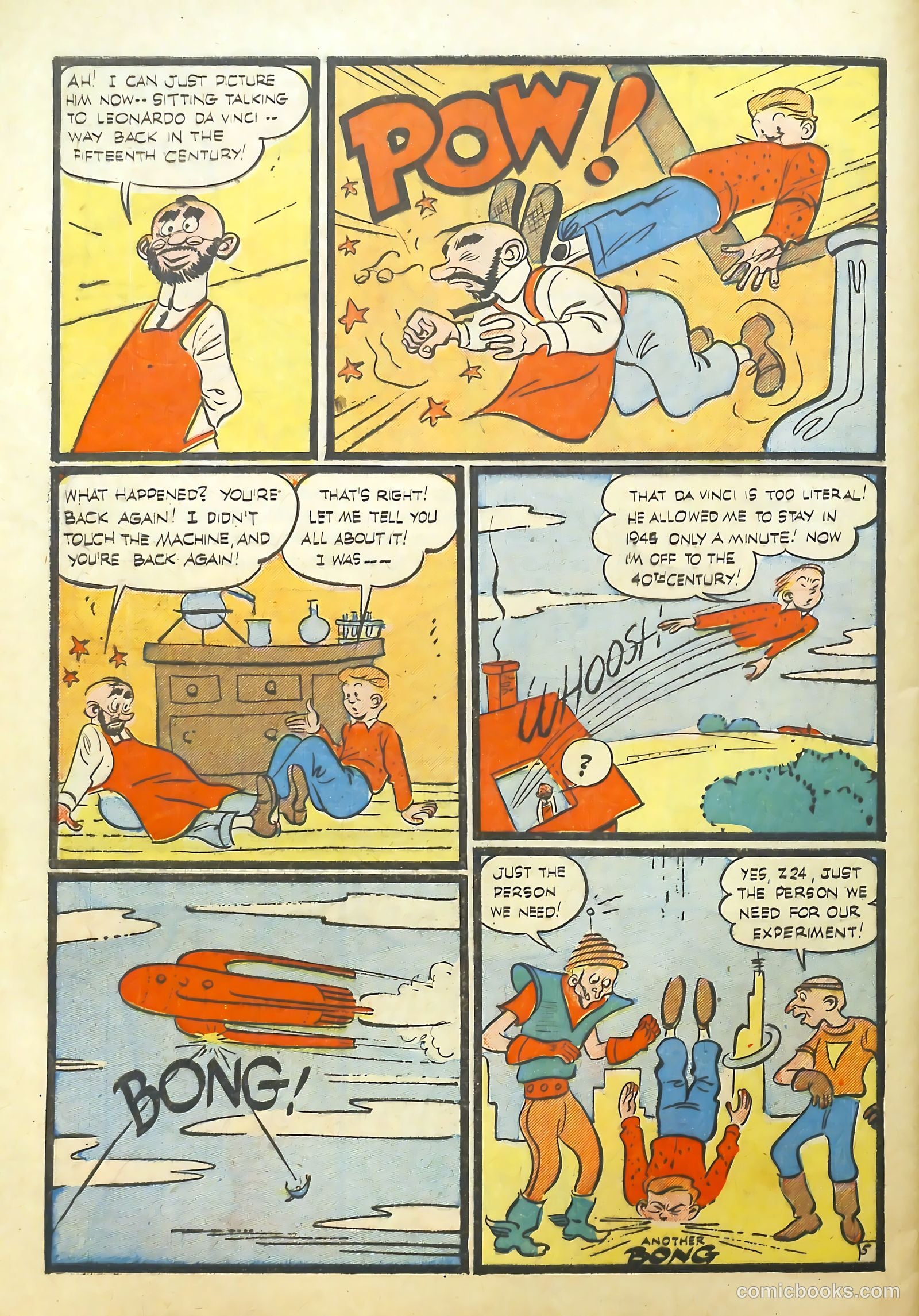 Boy Comics #21 — page 42 of 52