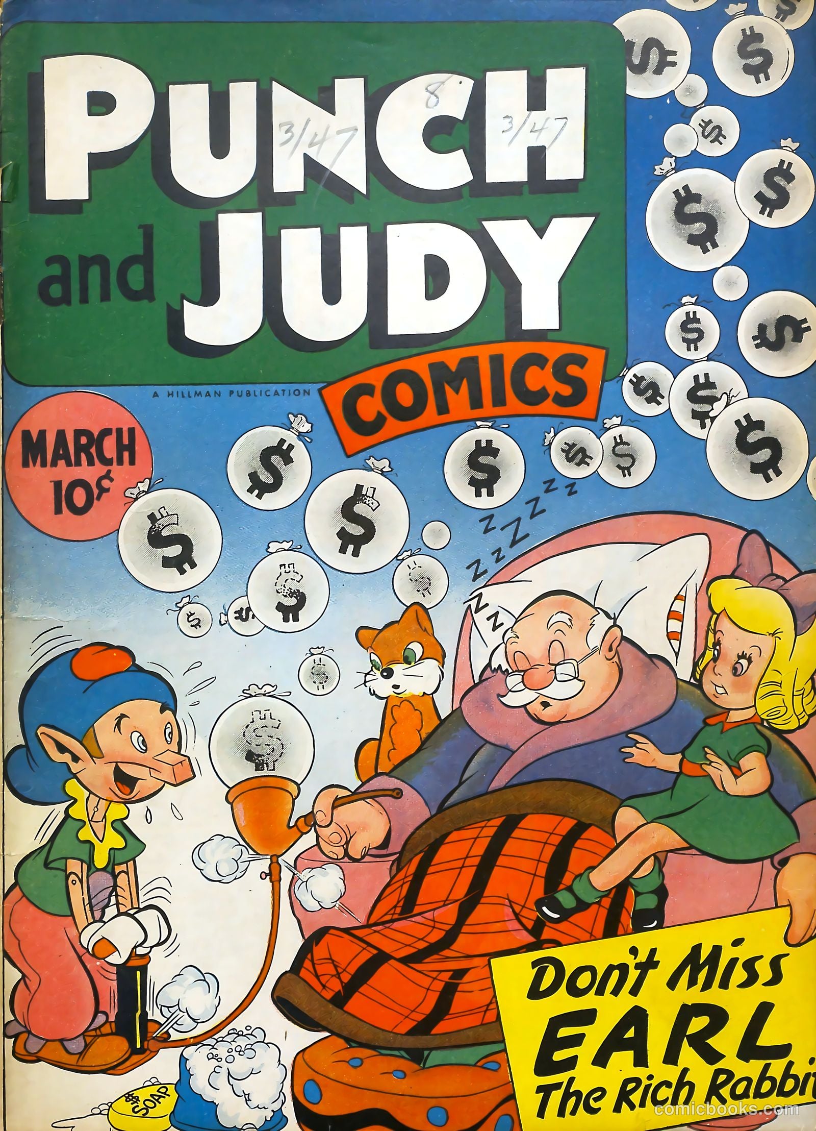 Punch and Judy v2 #8 — page 1 of 52