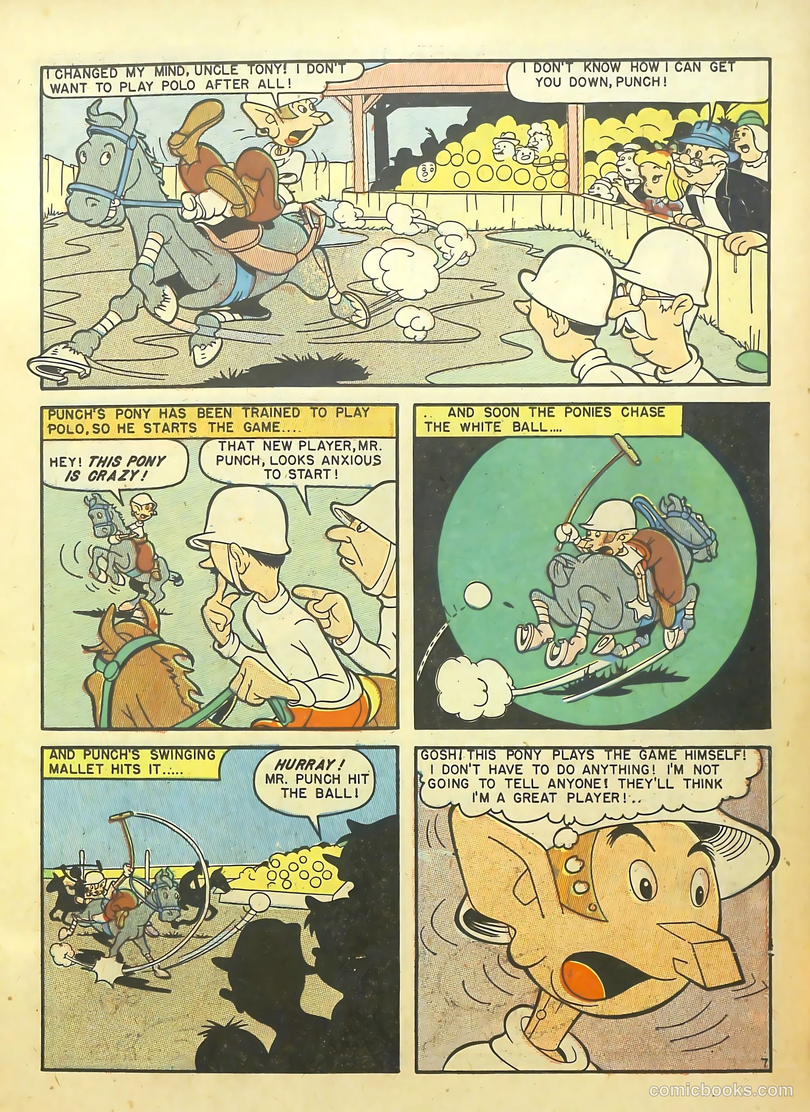 Punch and Judy v2 #9 — page 9 of 52