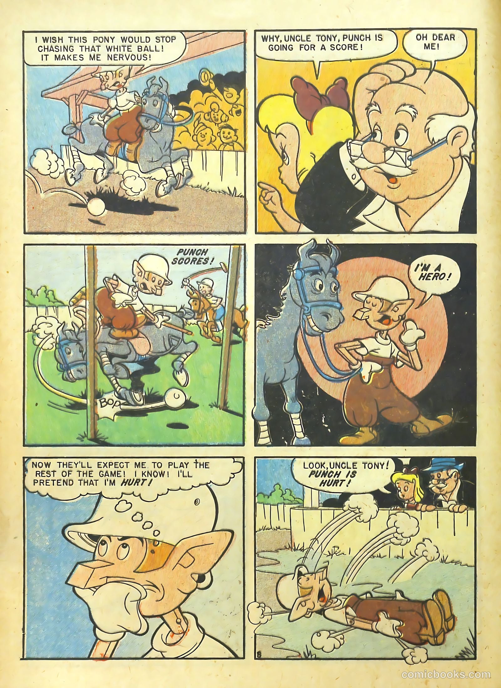 Punch and Judy v2 #9 — page 10 of 52