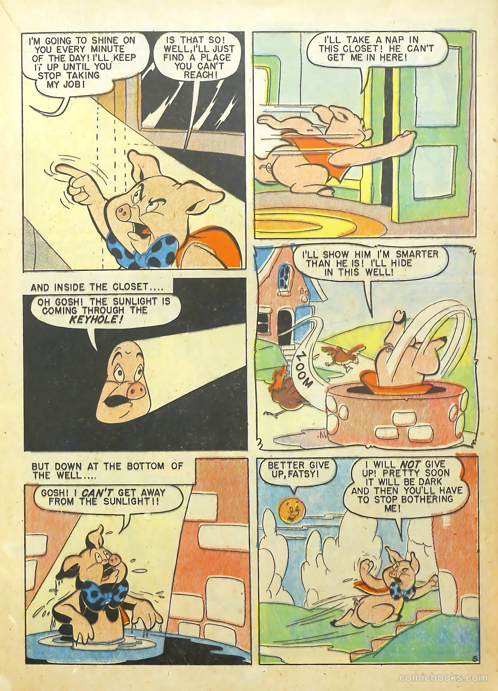 Punch and Judy v2 #9 — page 19 of 52