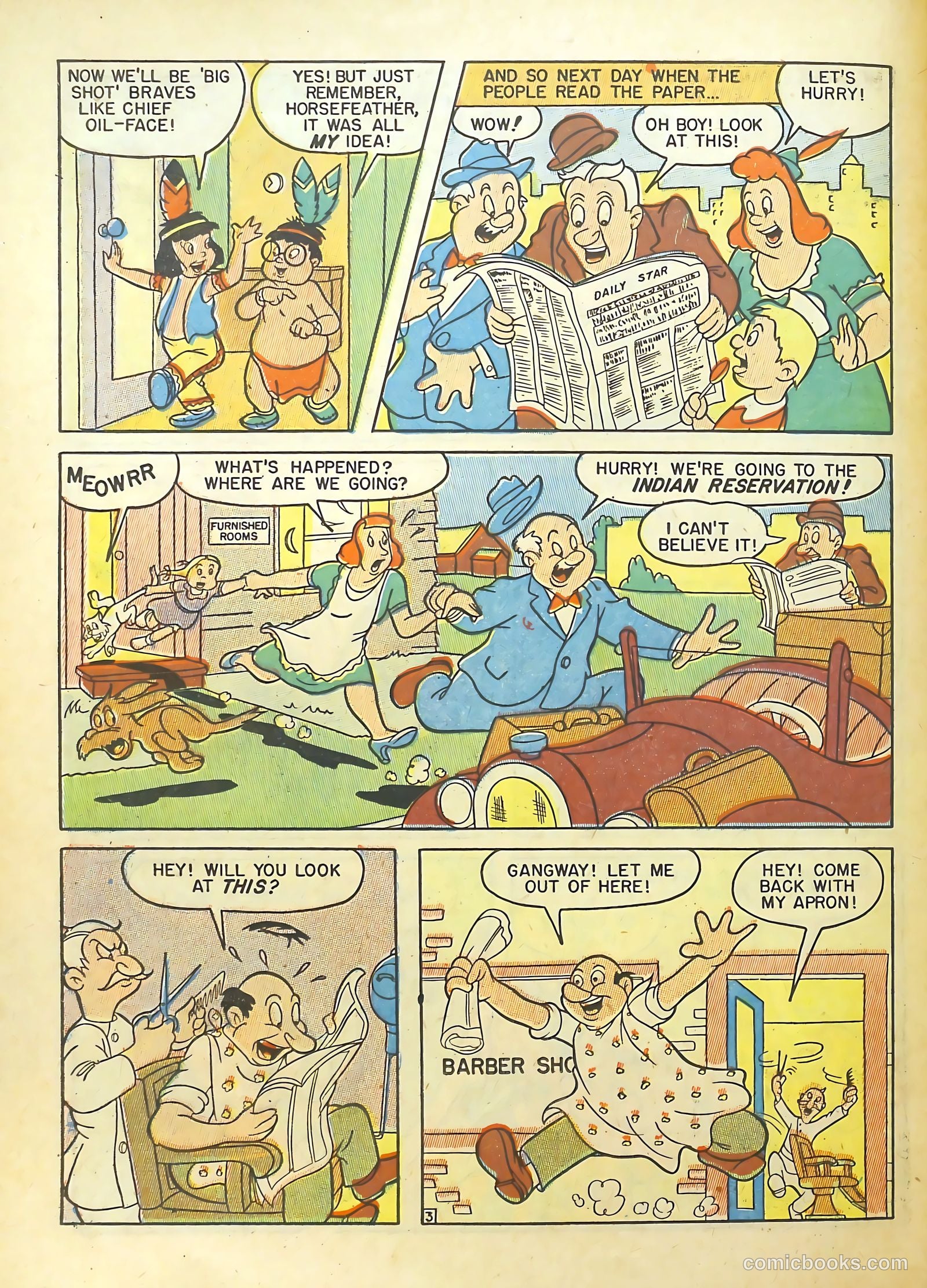Punch and Judy v2 #9 — page 38 of 52
