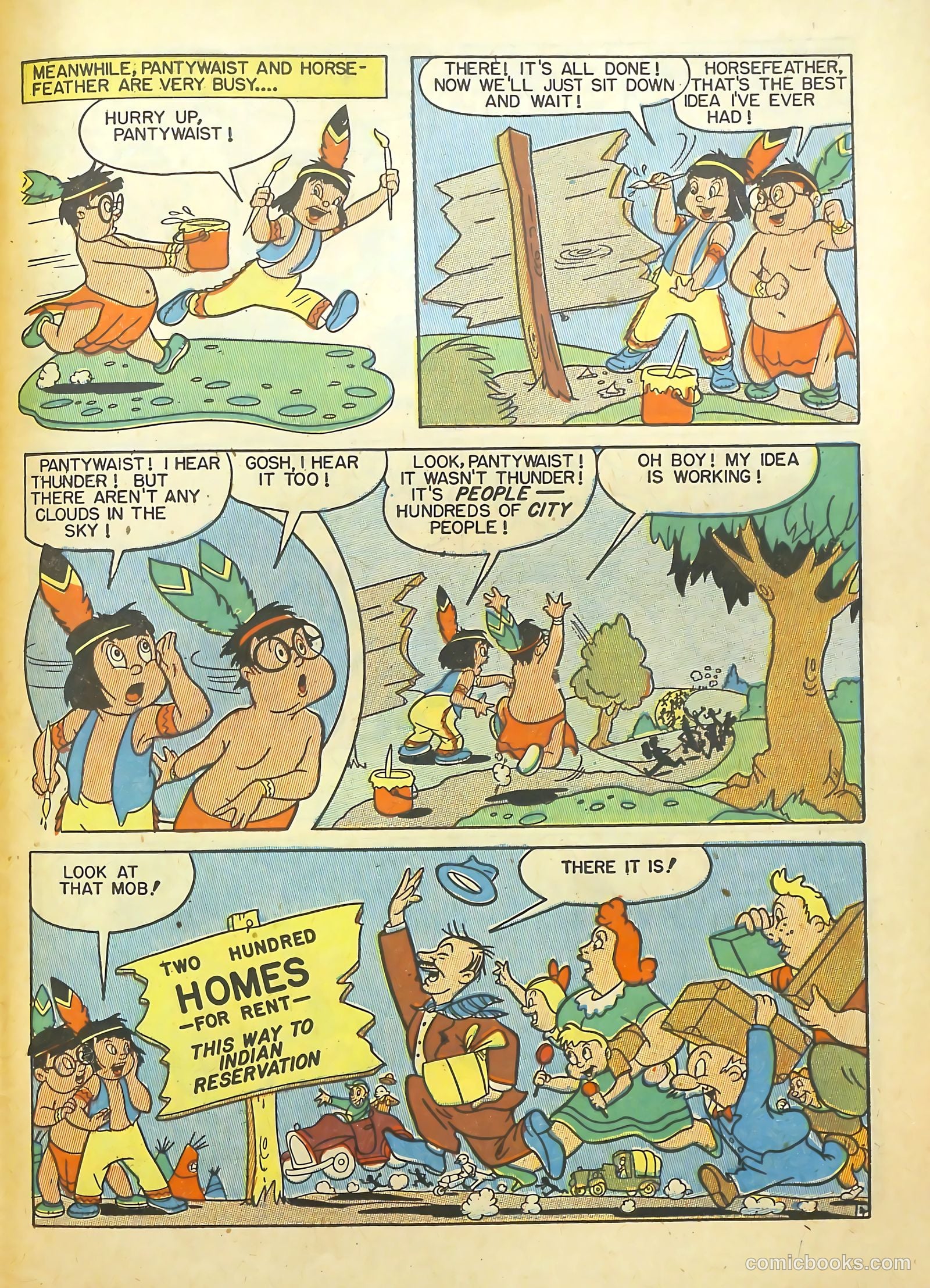 Punch and Judy v2 #9 — page 39 of 52