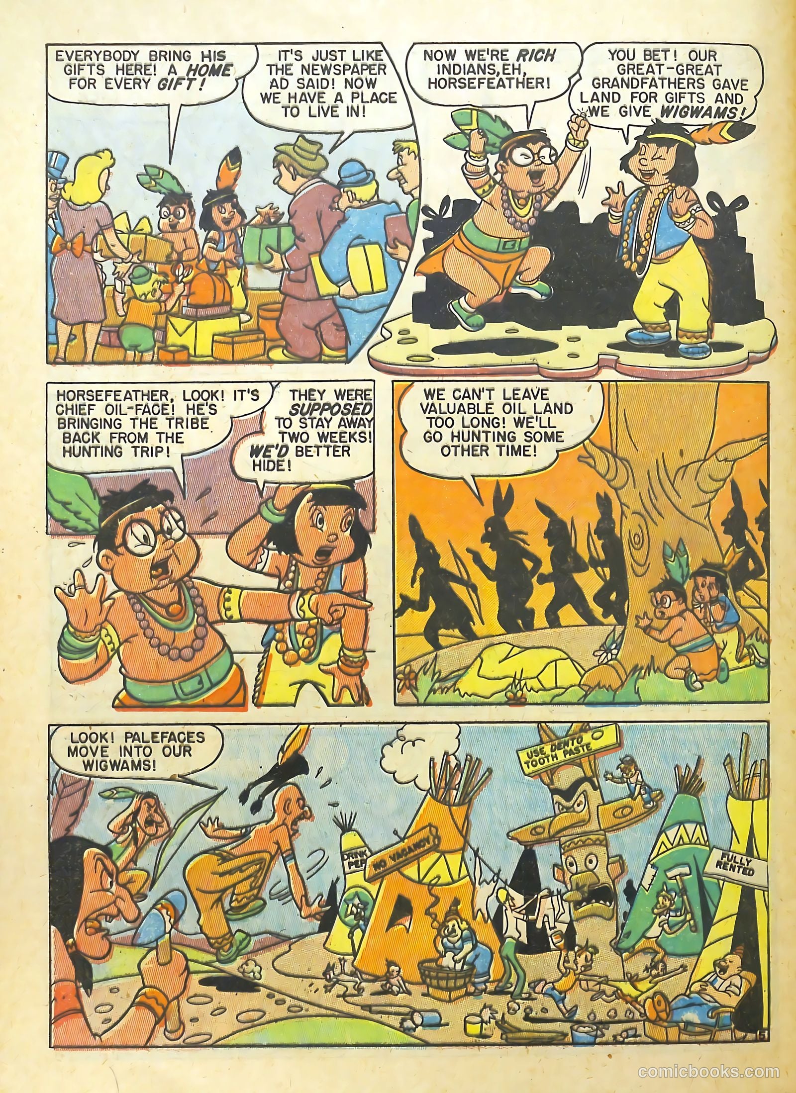 Punch and Judy v2 #9 — page 40 of 52