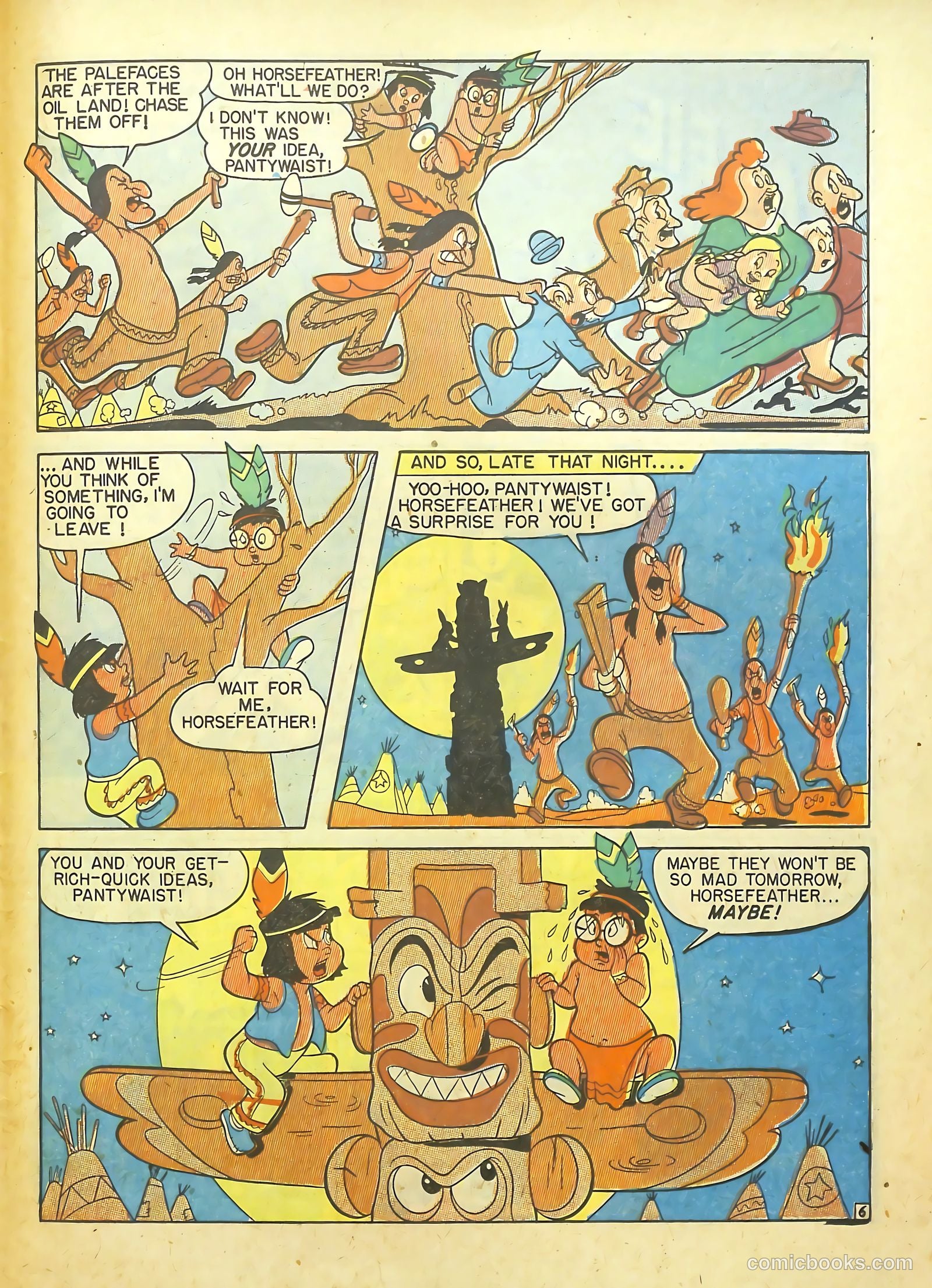 Punch and Judy v2 #9 — page 41 of 52