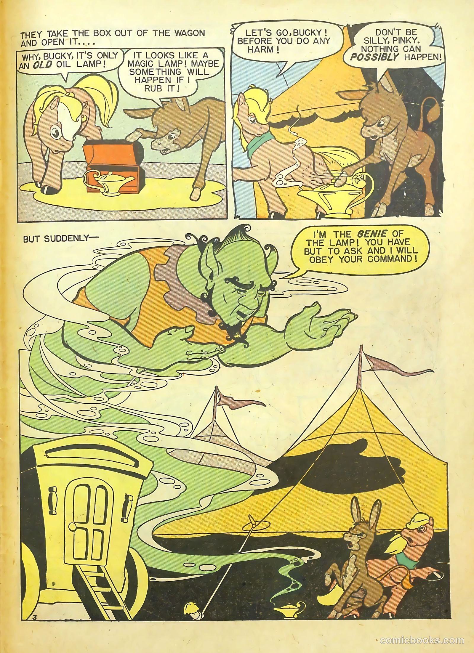 Punch and Judy v2 #9 — page 45 of 52