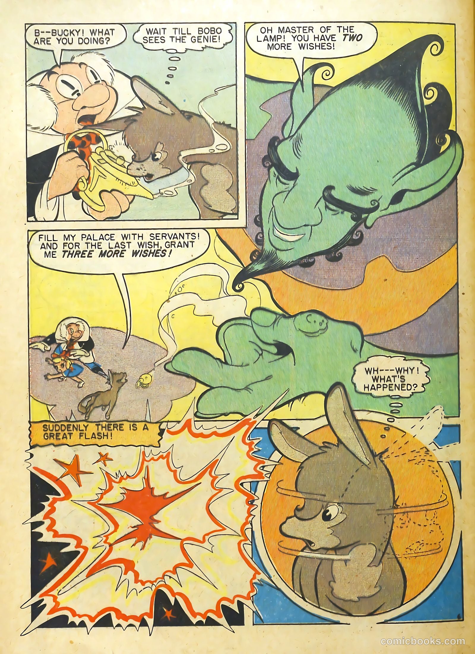 Punch and Judy v2 #9 — page 48 of 52