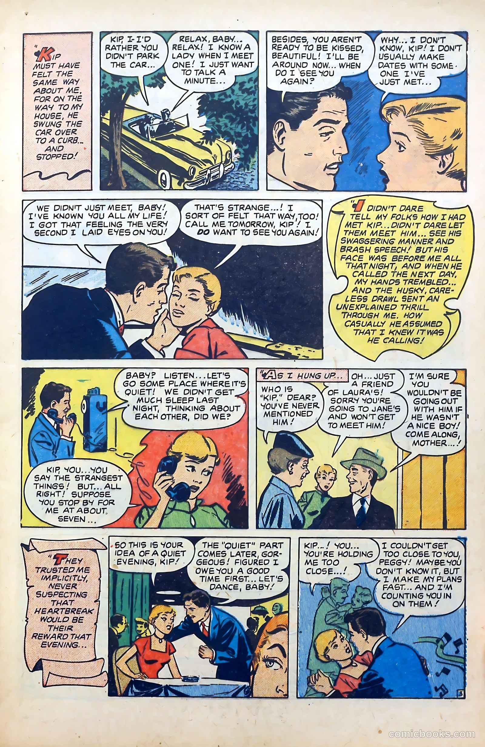 Popular Romance #14 — page 5 of 36