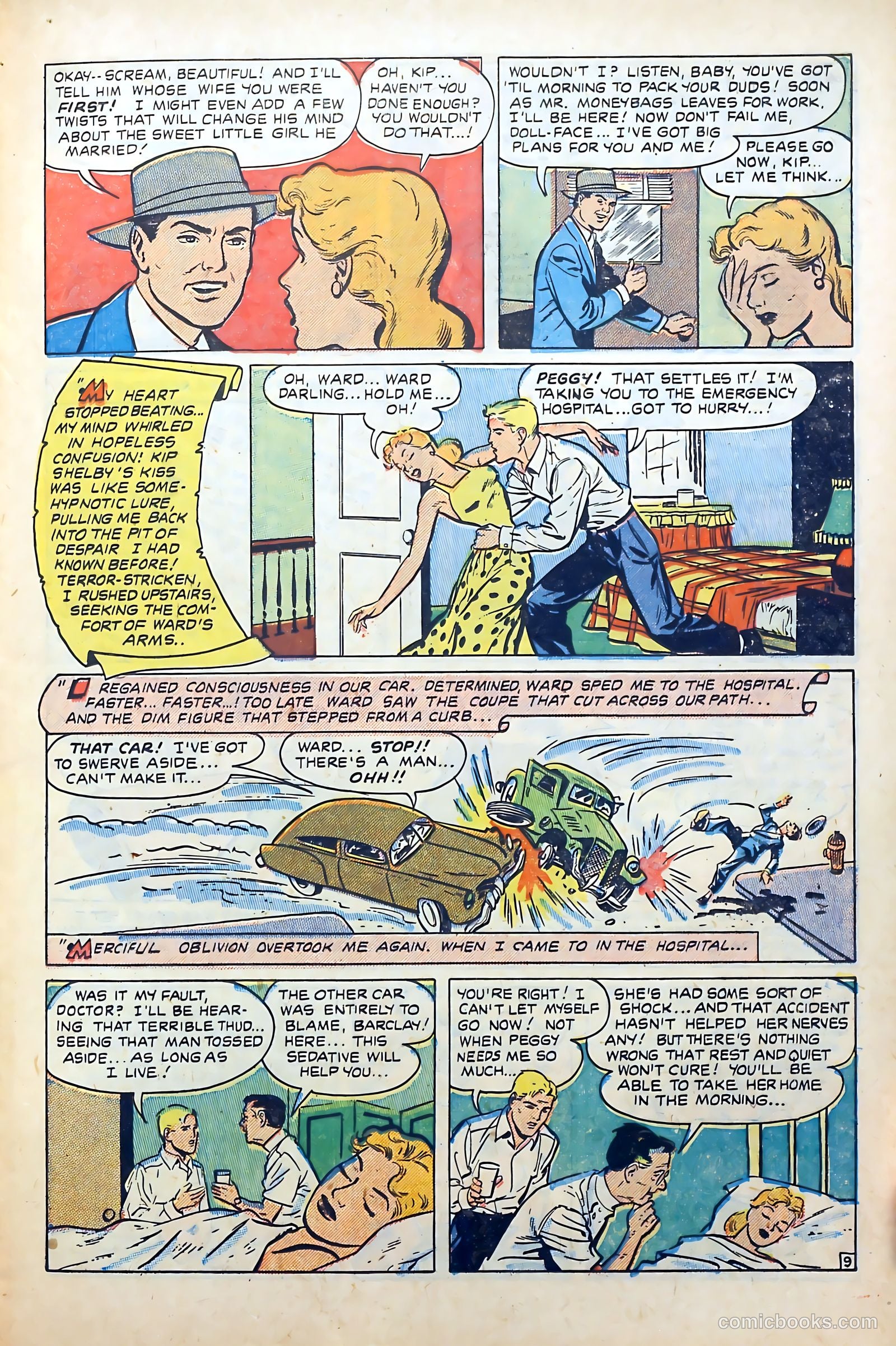 Popular Romance #14 — page 11 of 36