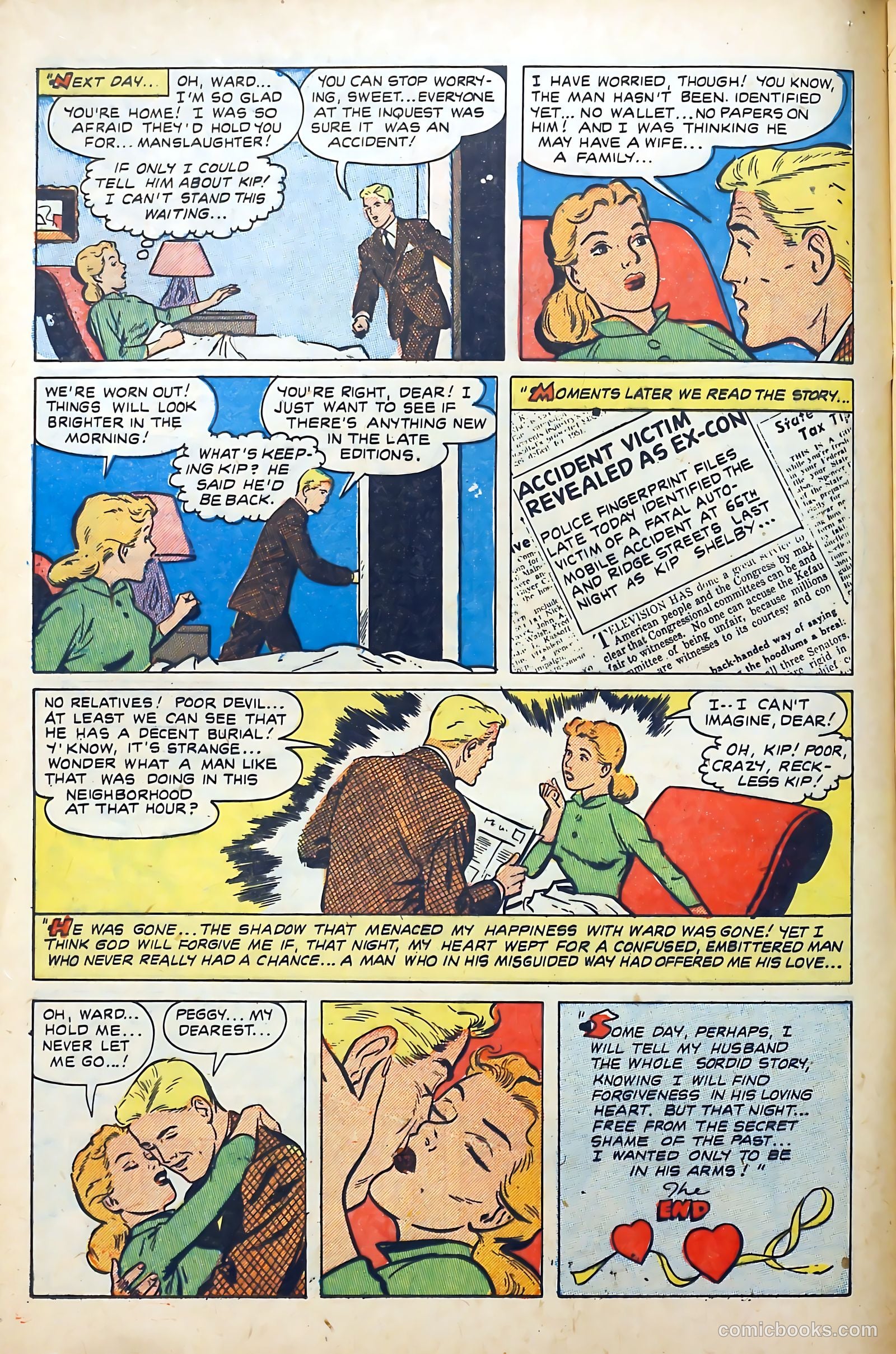 Popular Romance #14 — page 12 of 36