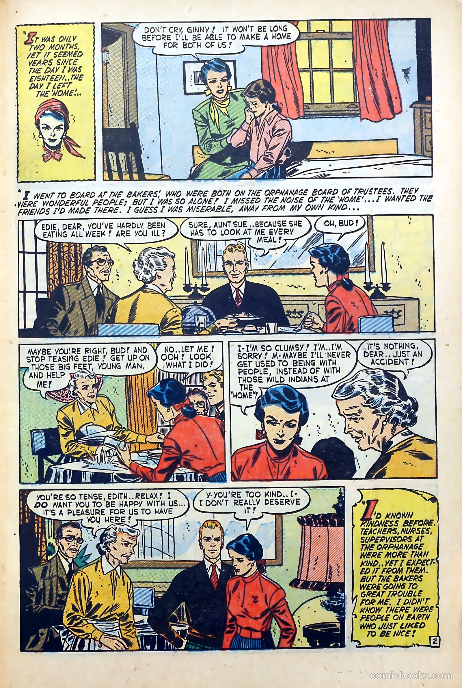 Popular Romance #14 — page 15 of 36
