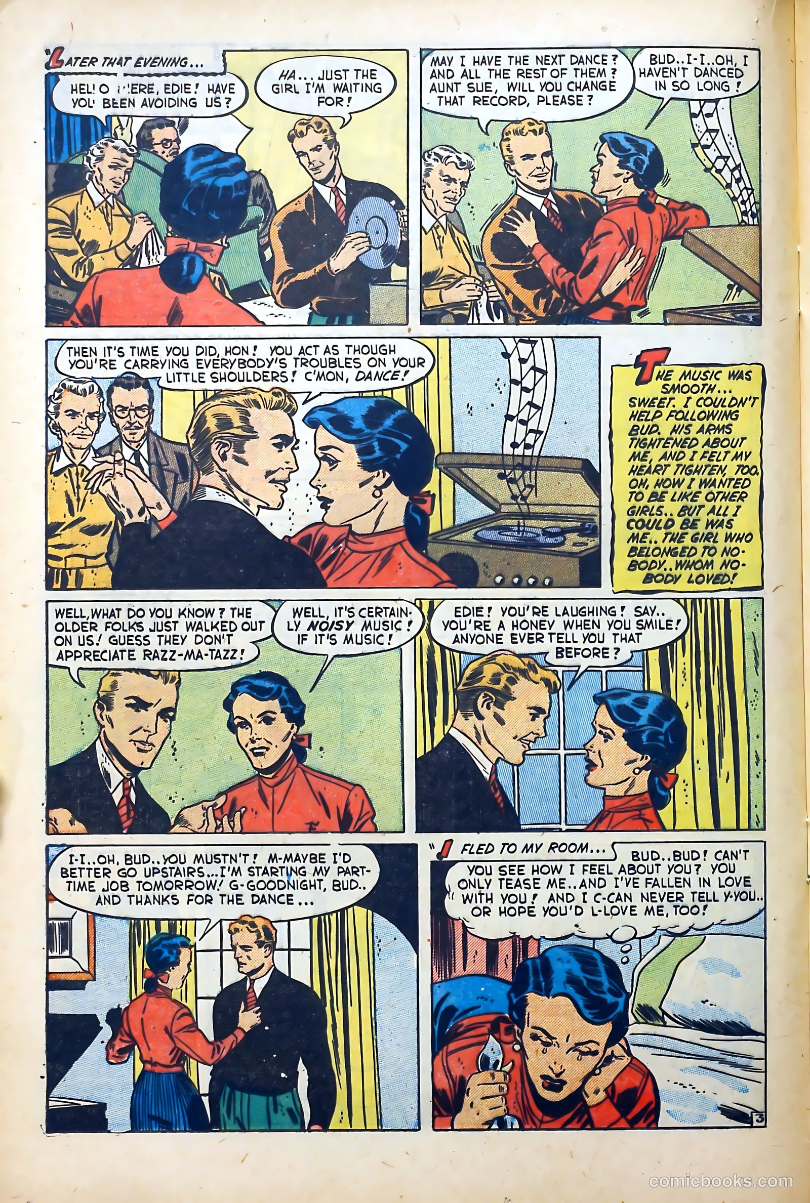 Popular Romance #14 — page 16 of 36