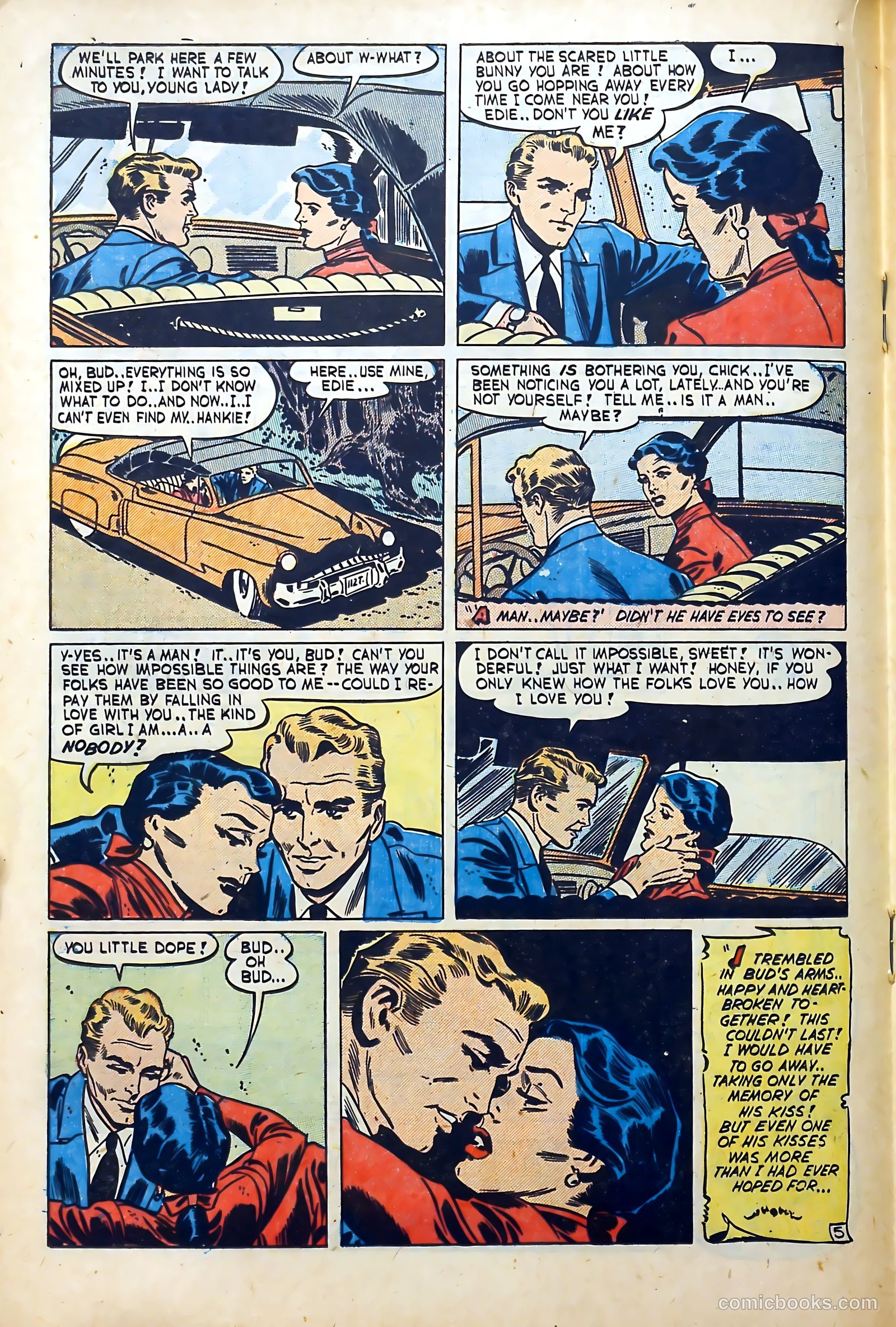 Popular Romance #14 — page 18 of 36