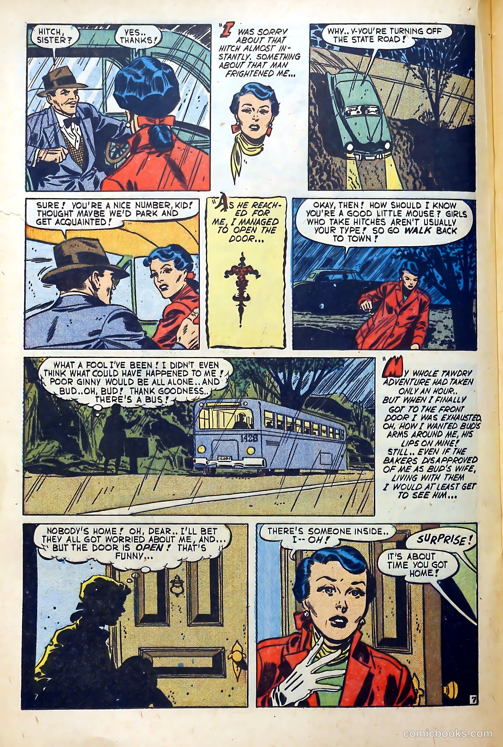 Popular Romance #14 — page 20 of 36