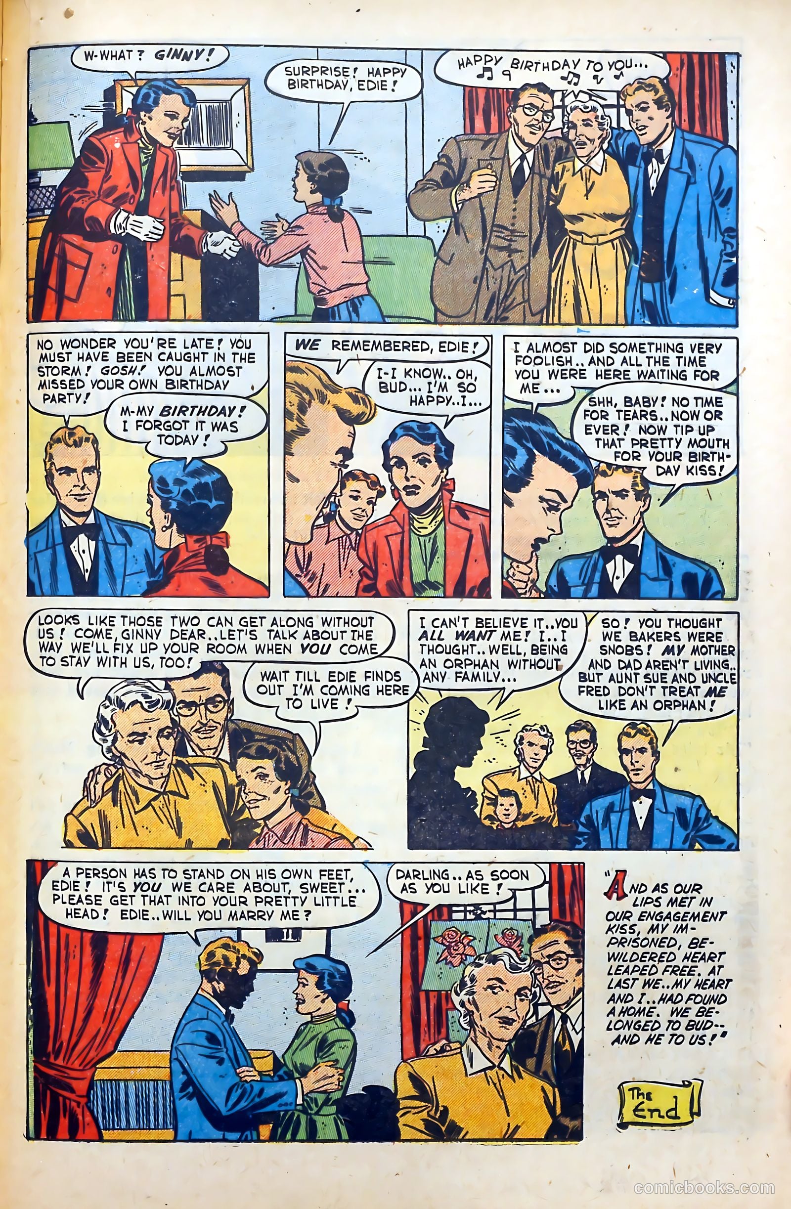 Popular Romance #14 — page 21 of 36