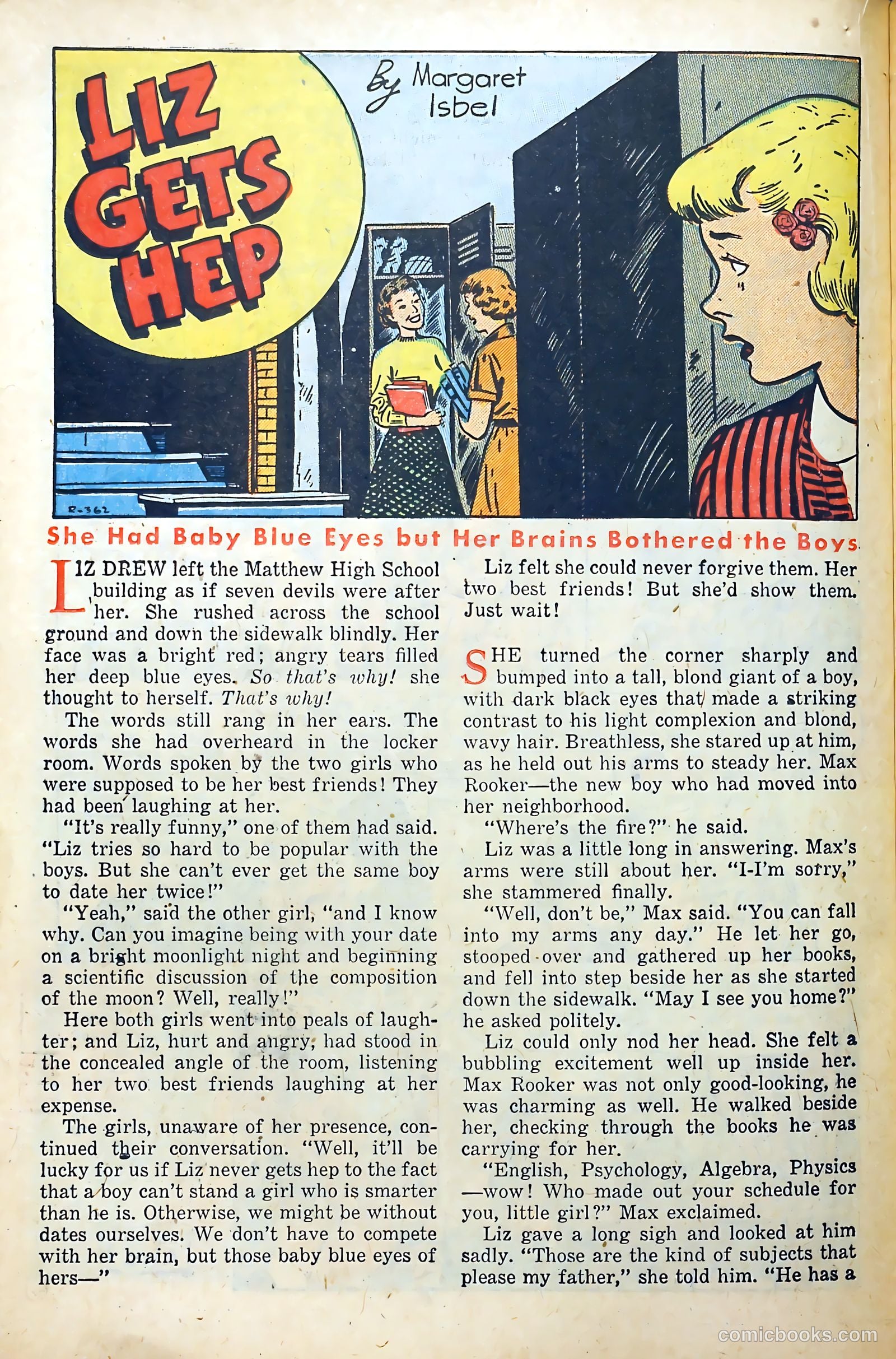 Popular Romance #14 — page 22 of 36