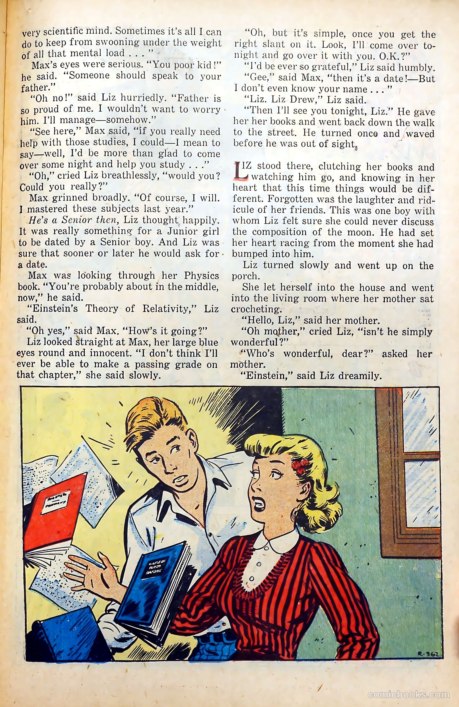 Popular Romance #14 — page 23 of 36
