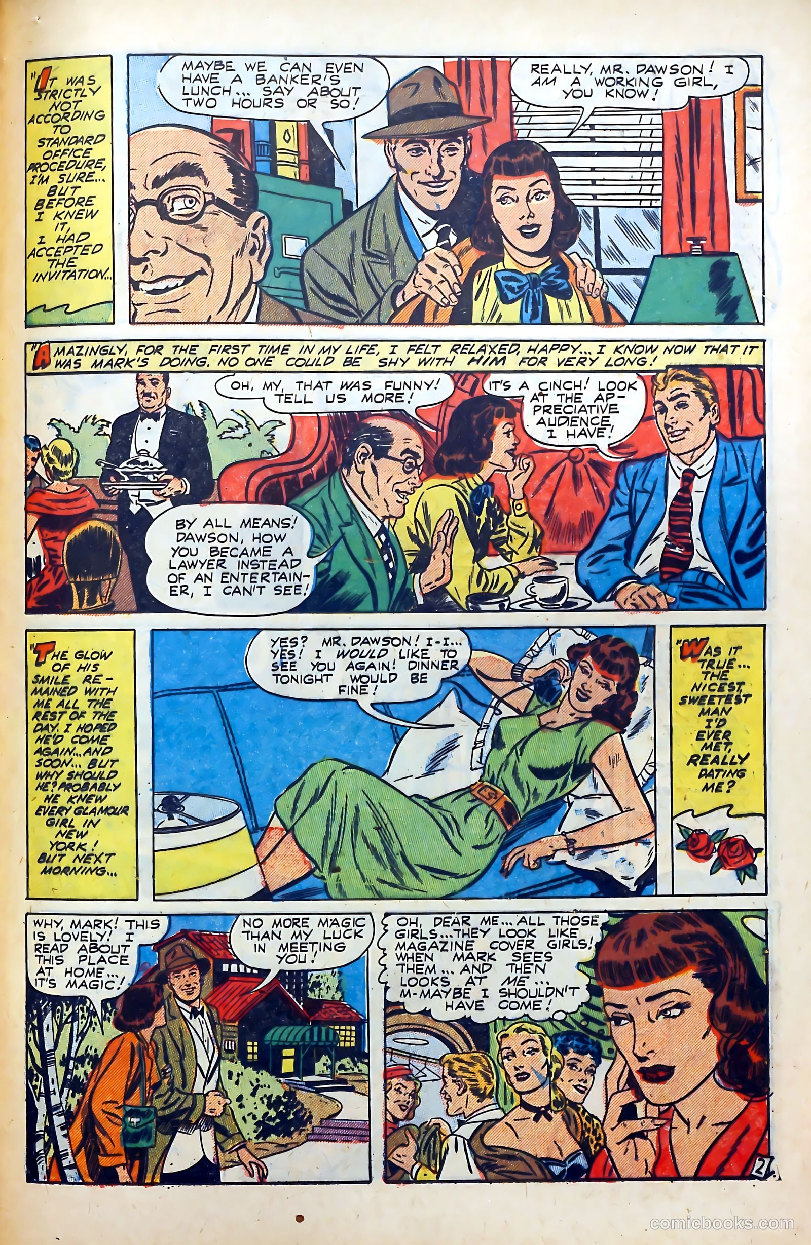 Popular Romance #14 — page 25 of 36