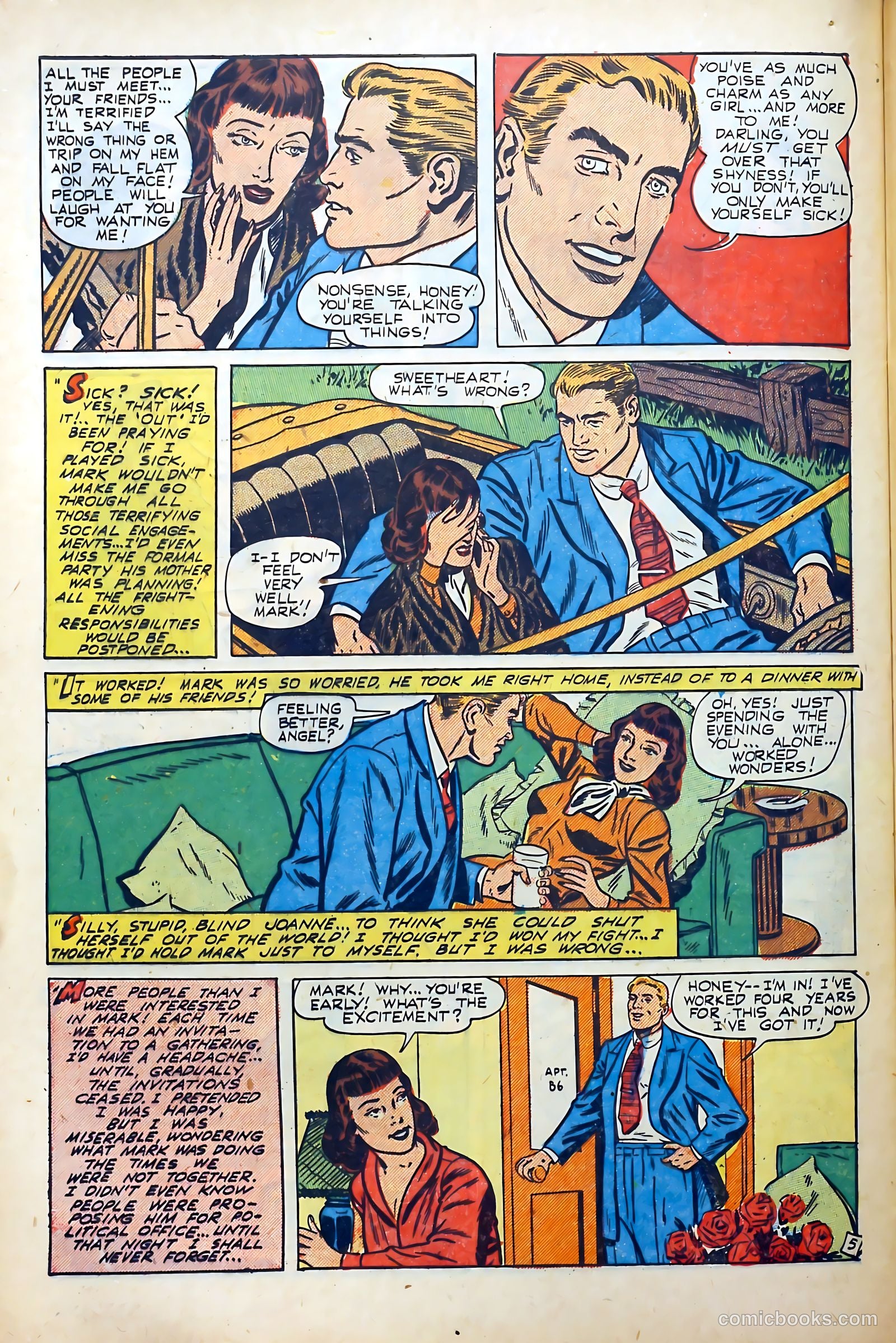 Popular Romance #14 — page 28 of 36