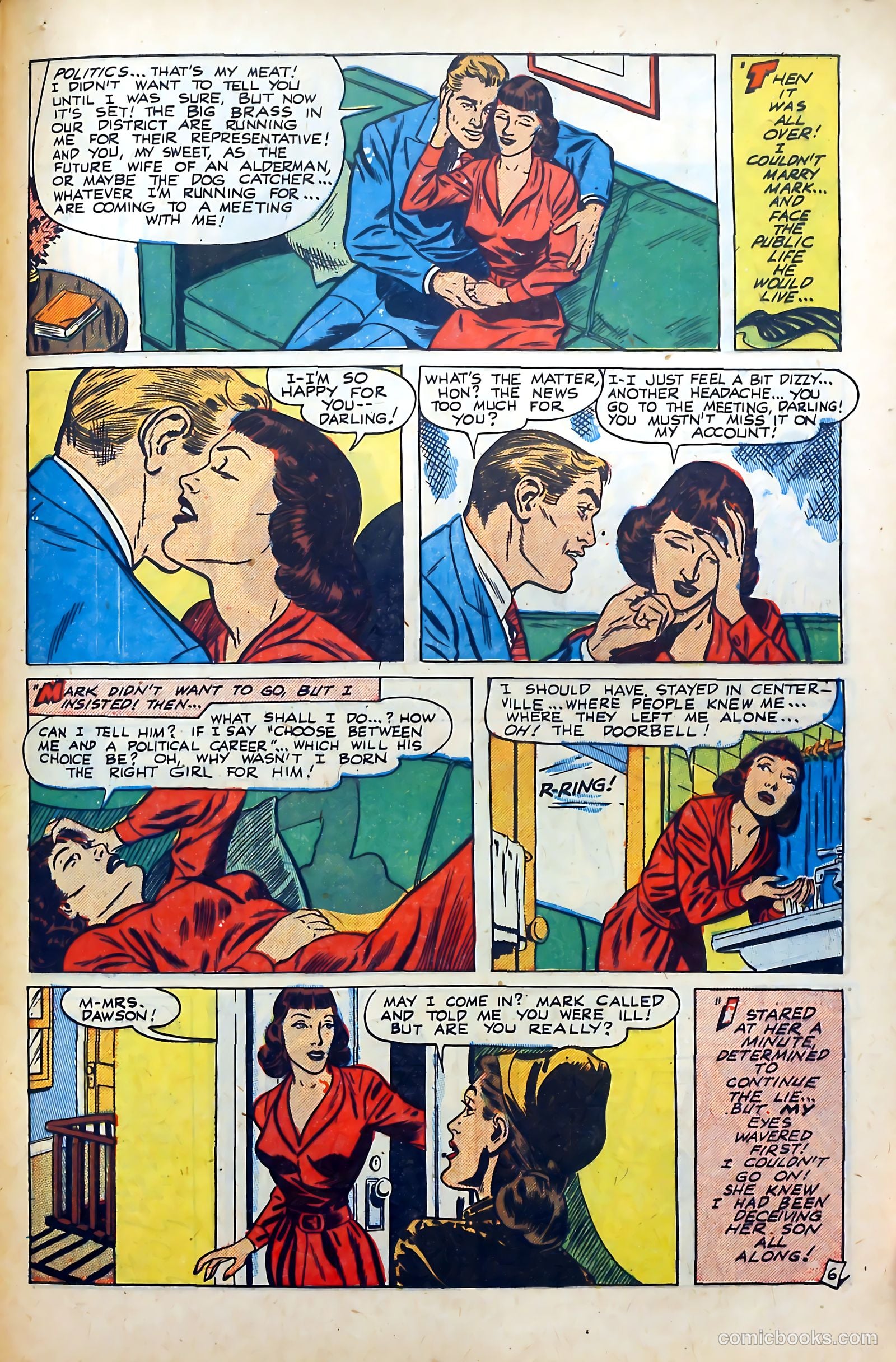 Popular Romance #14 — page 29 of 36