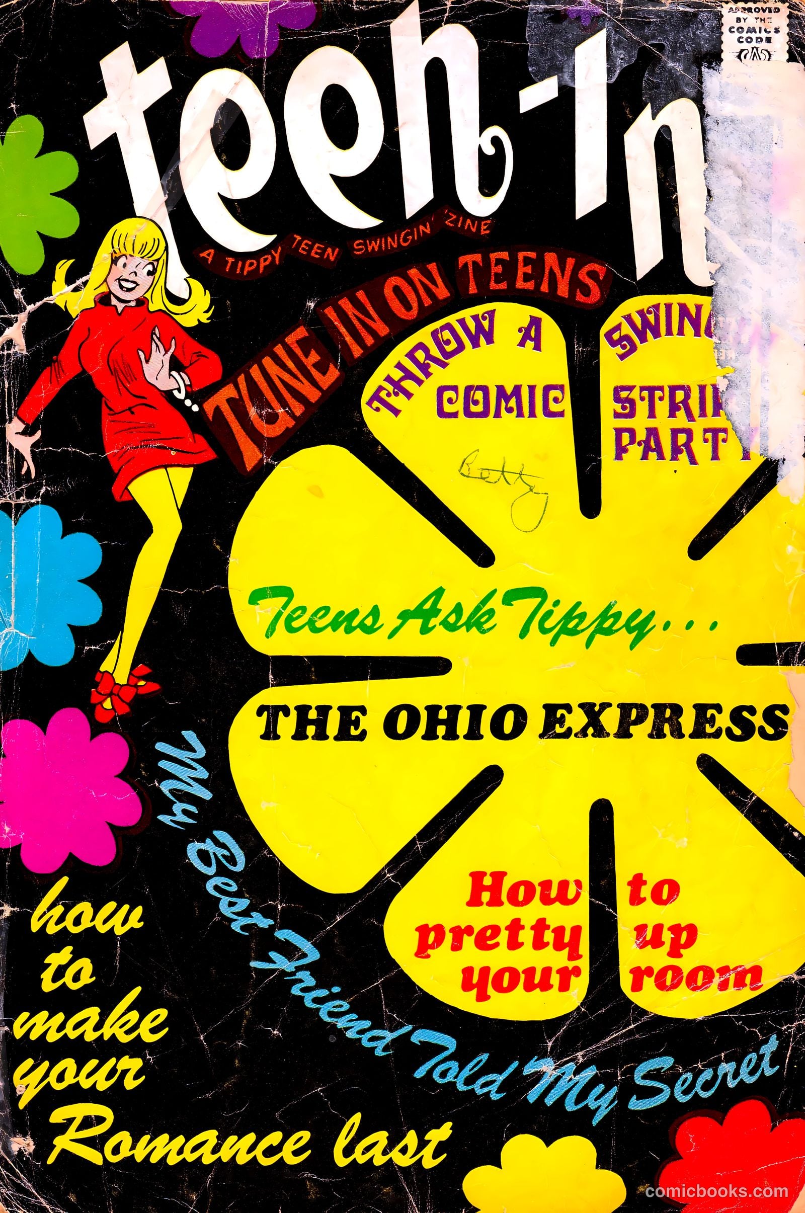 Teen-In #2 — page 1 of 52