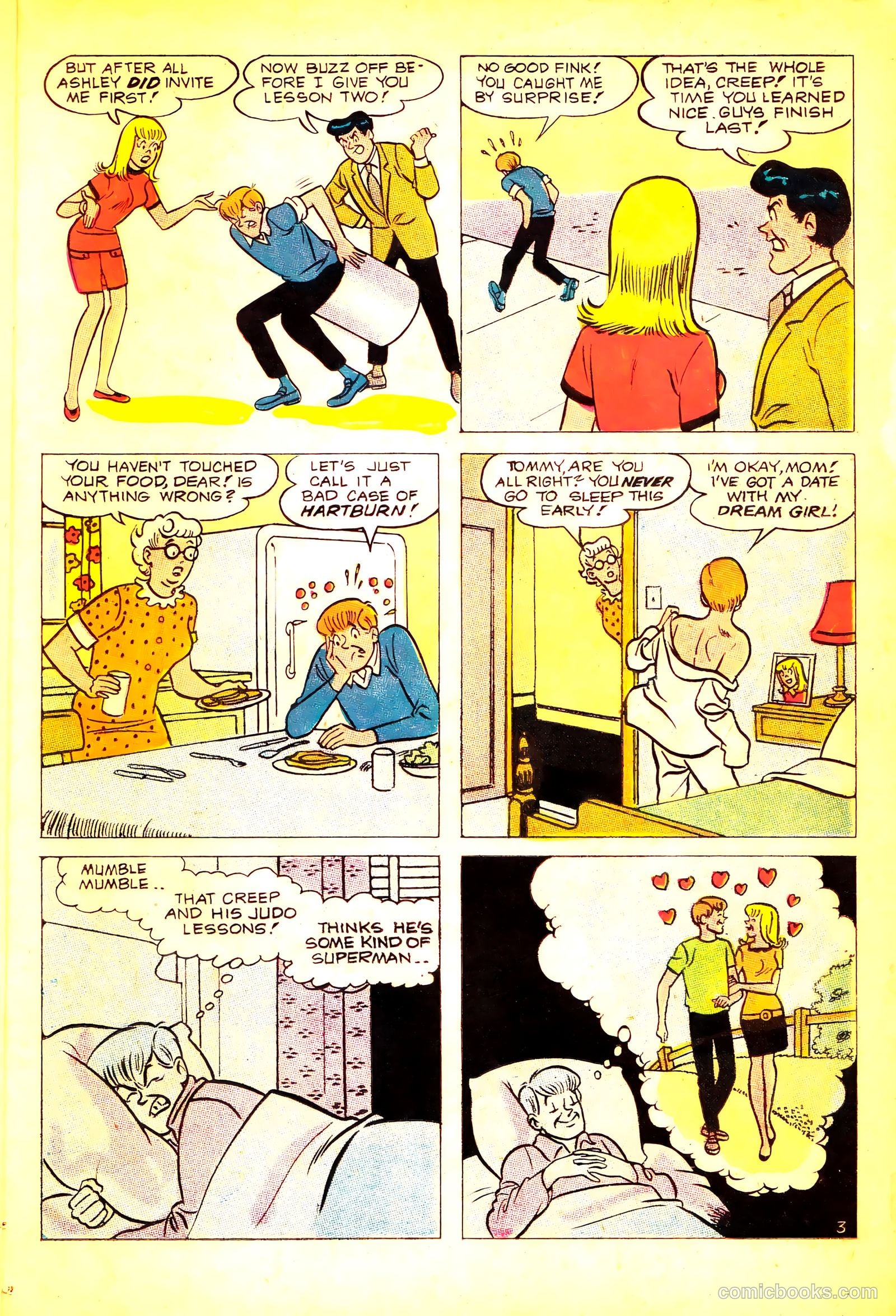 Teen-In #2 — page 5 of 52
