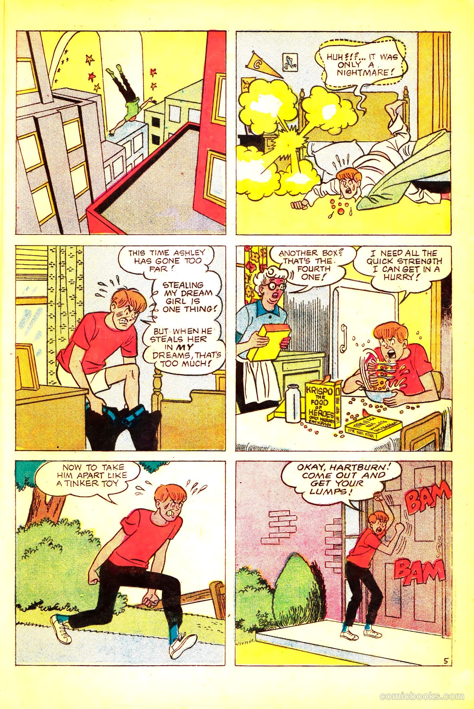 Teen-In #2 — page 7 of 52