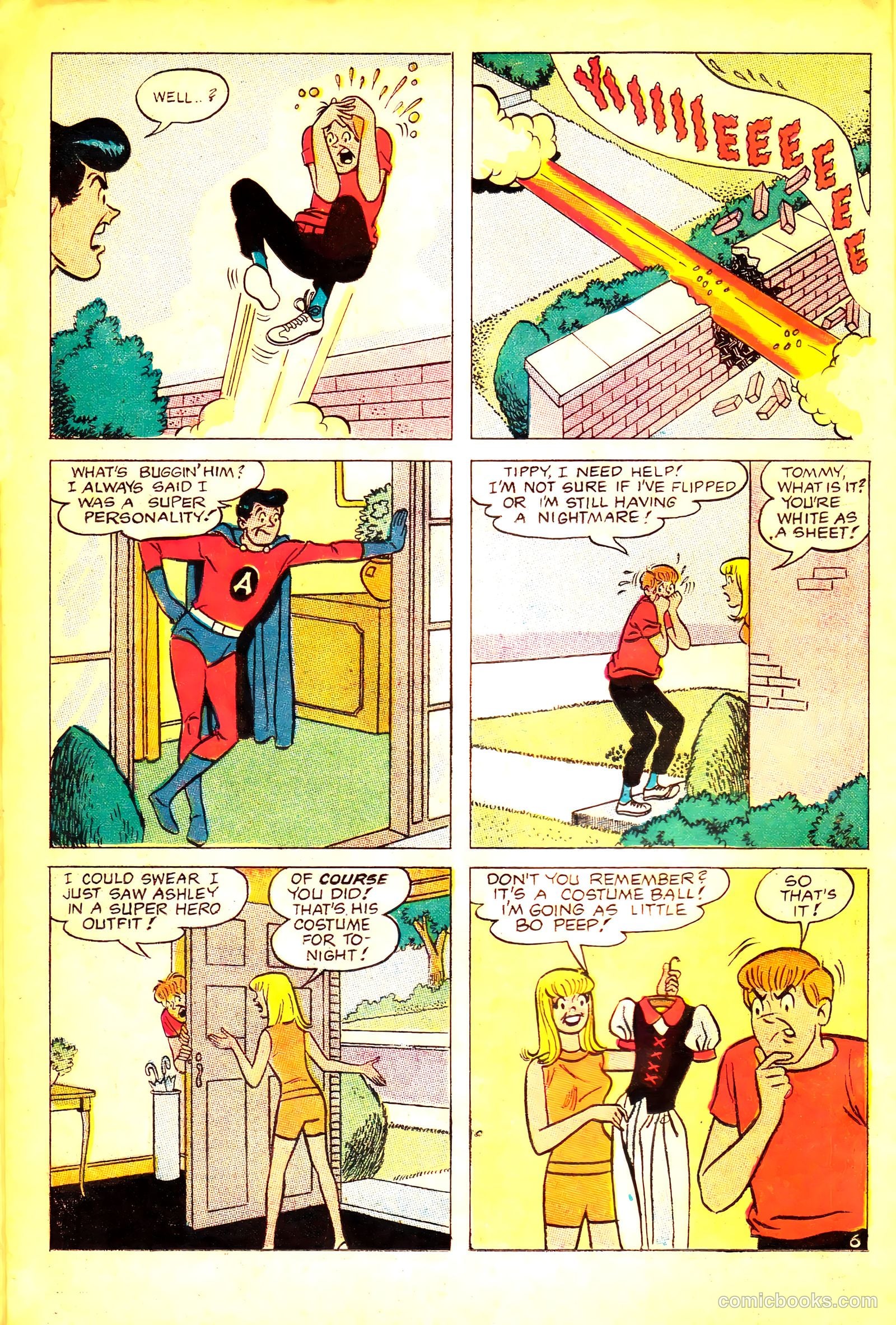 Teen-In #2 — page 8 of 52