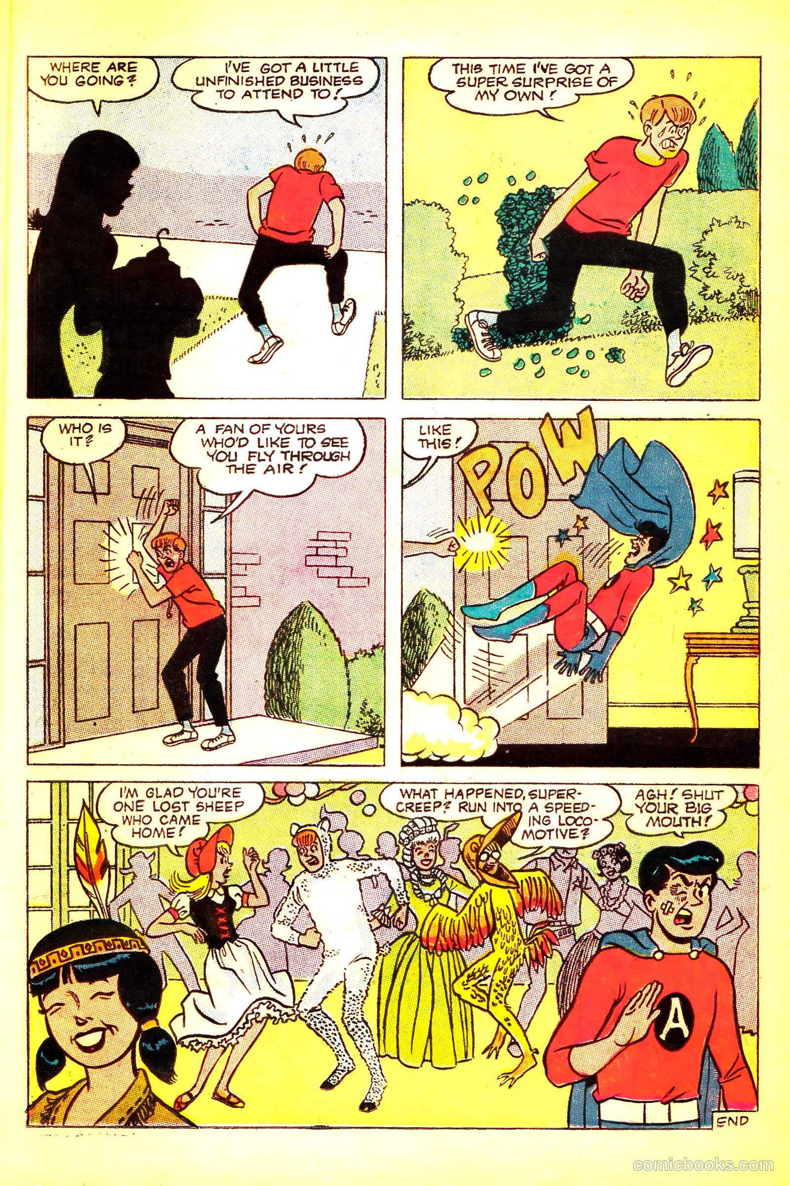 Teen-In #2 — page 9 of 52