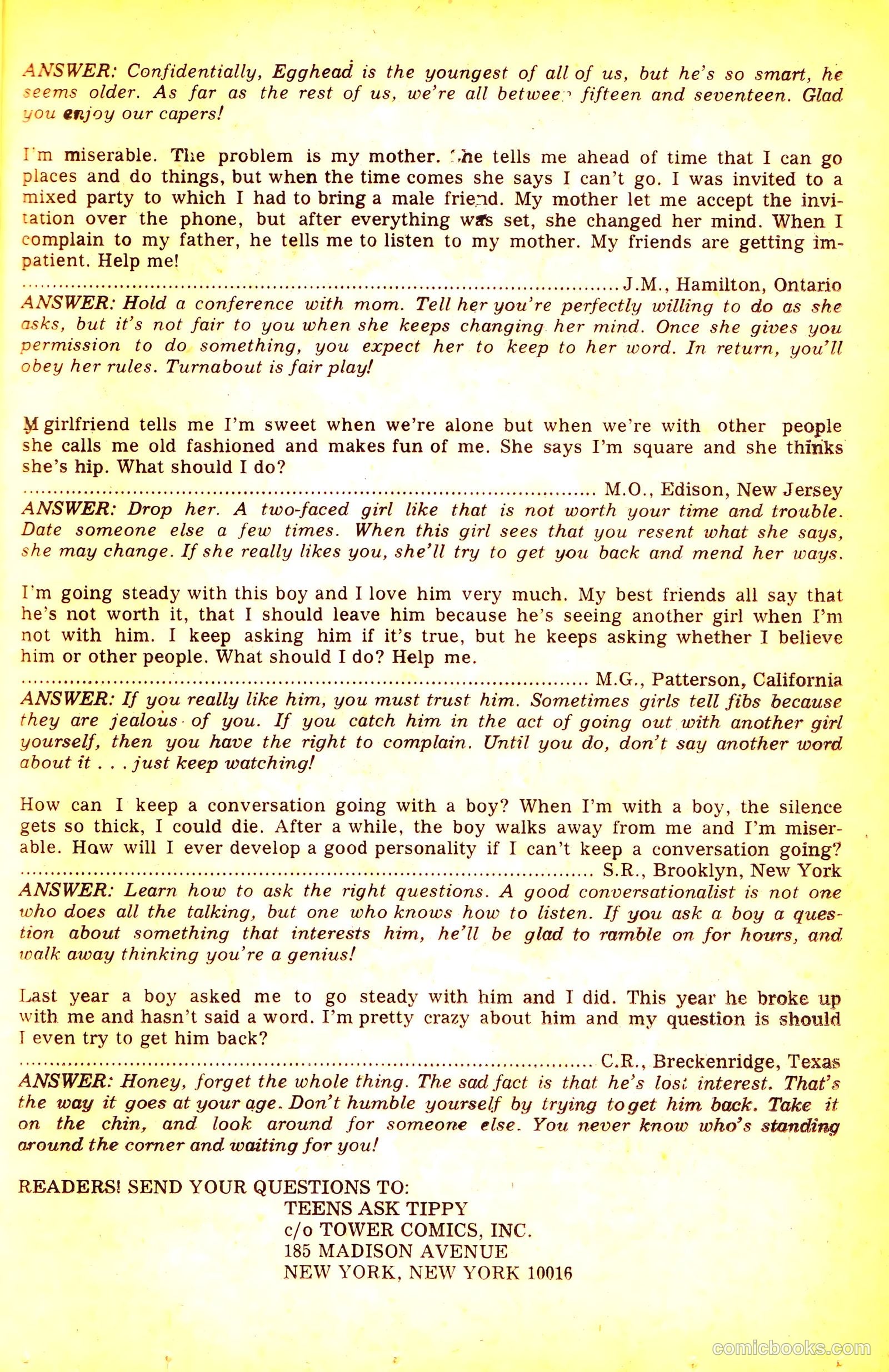 Teen-In #2 — page 13 of 52