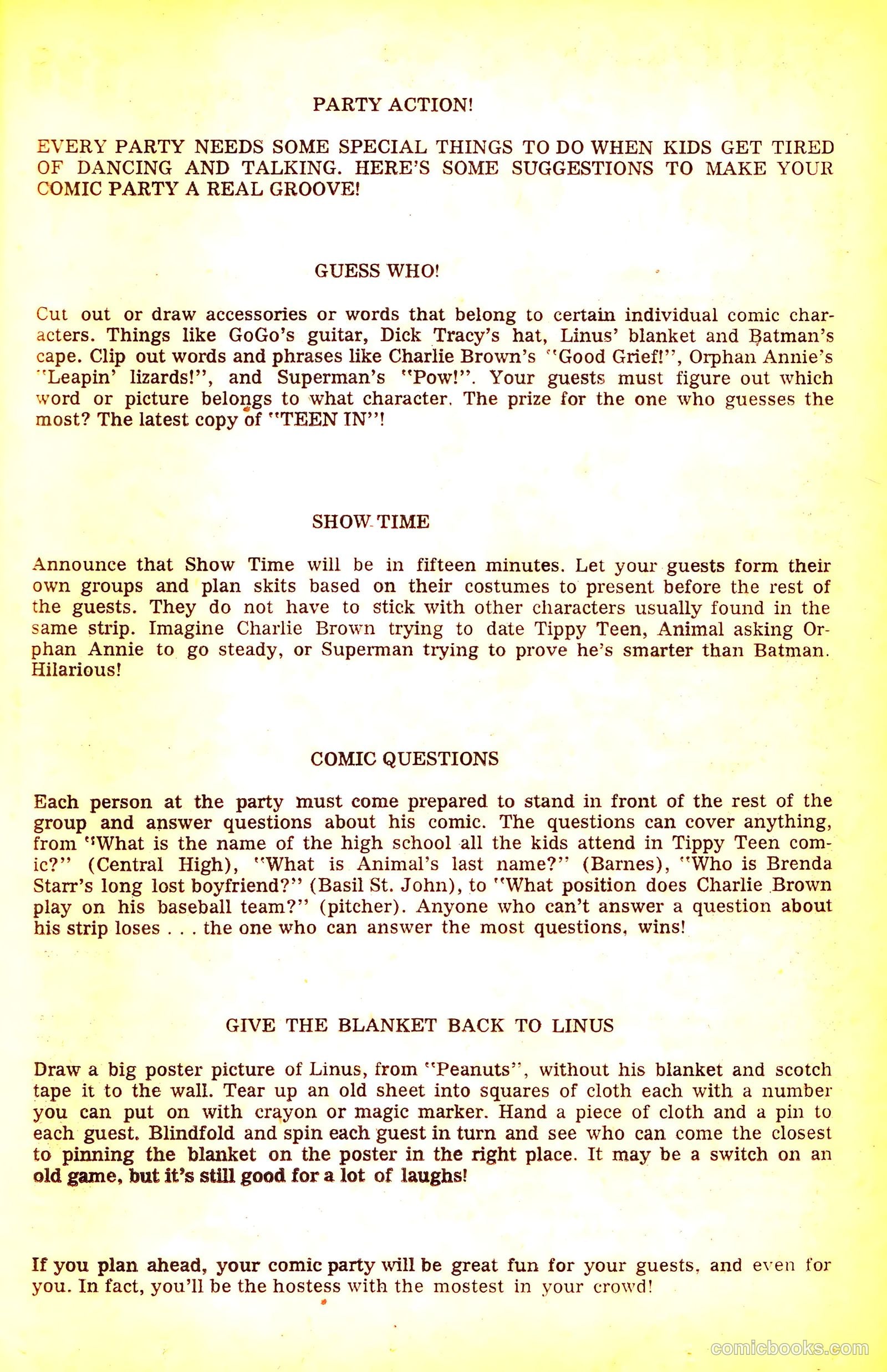 Teen-In #2 — page 17 of 52