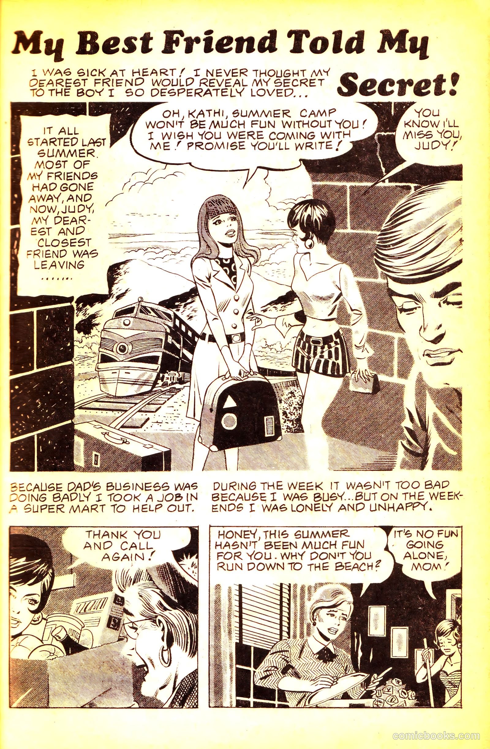 Teen-In #2 — page 19 of 52
