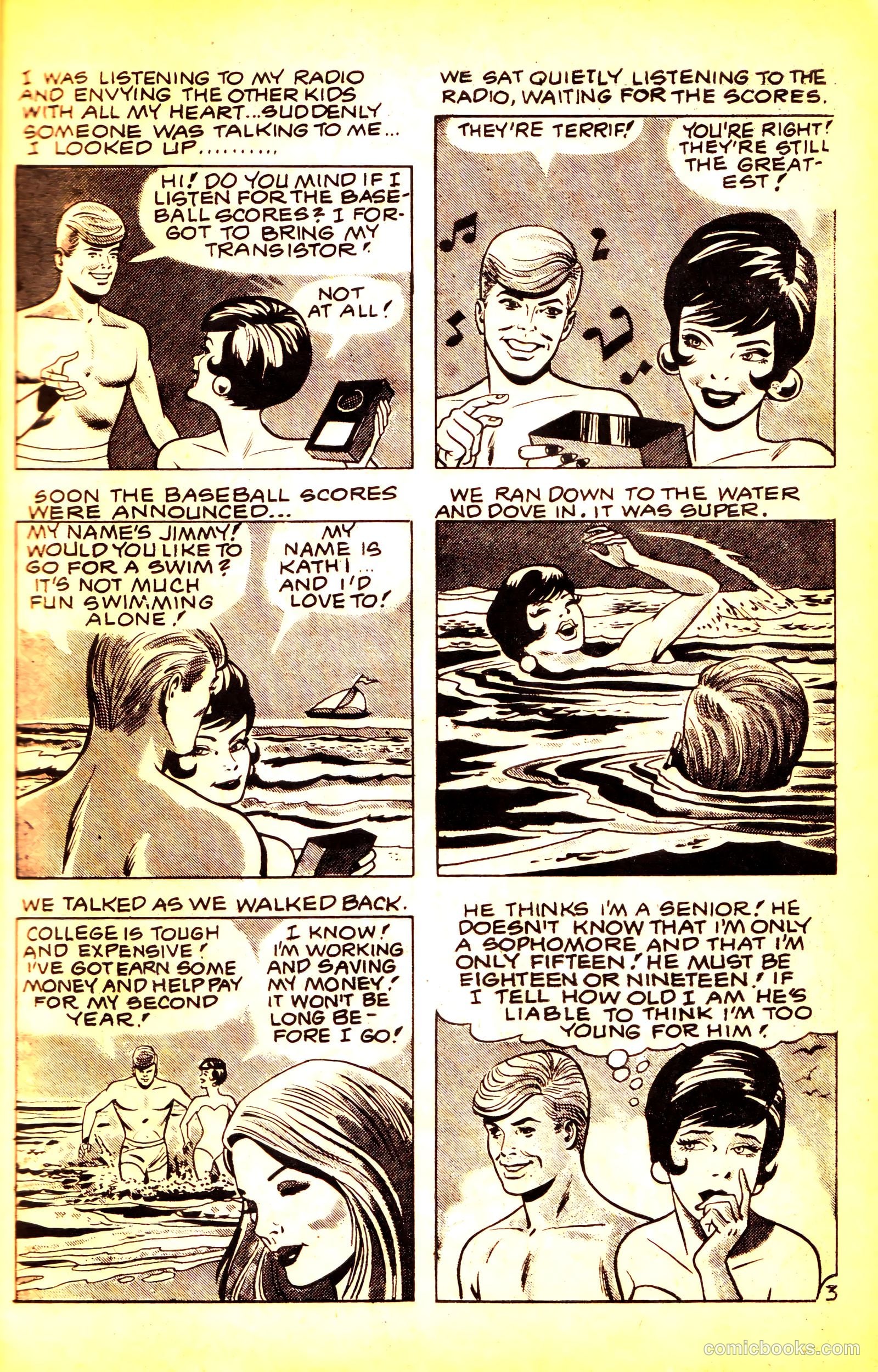 Teen-In #2 — page 21 of 52